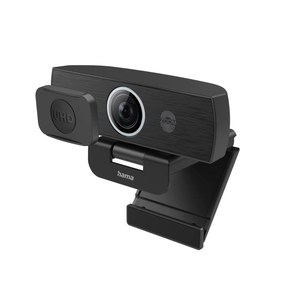 Hama Webcam Streaming Kamera Ultra HD 2160p