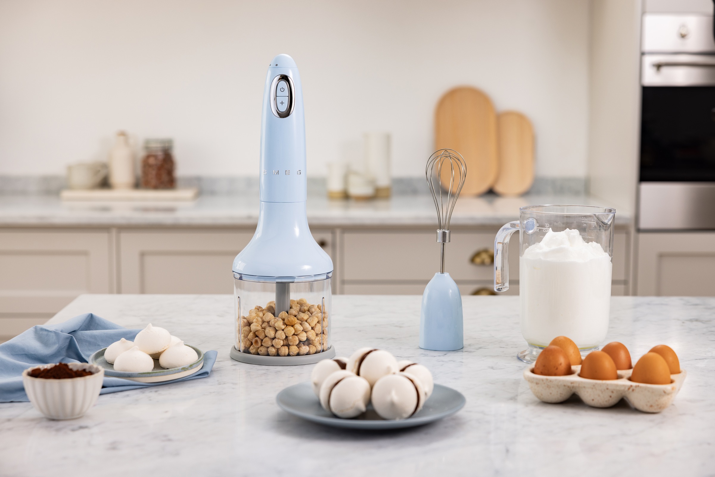 Smeg Stabmixer »HBF03« 700 W