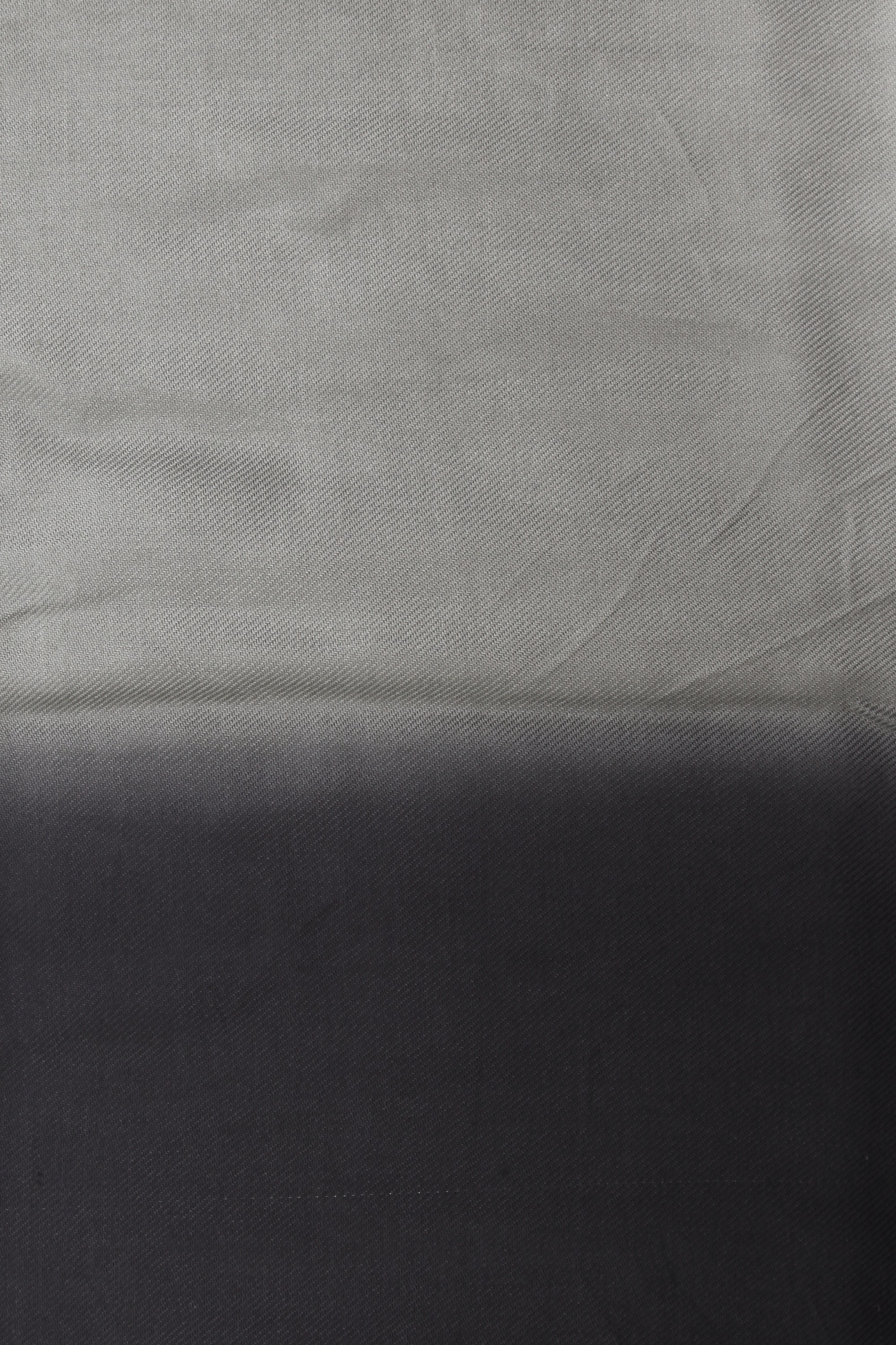COLLEZIONE ALESSANDRO Modeschal »Lonie«, im Farbverlauf mit Fransenkante