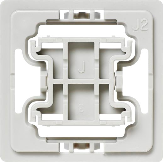 Smart-Home-Zubehör »Adapter-Set Jung J2, 20er Set (103478A1)«, (20 St.)