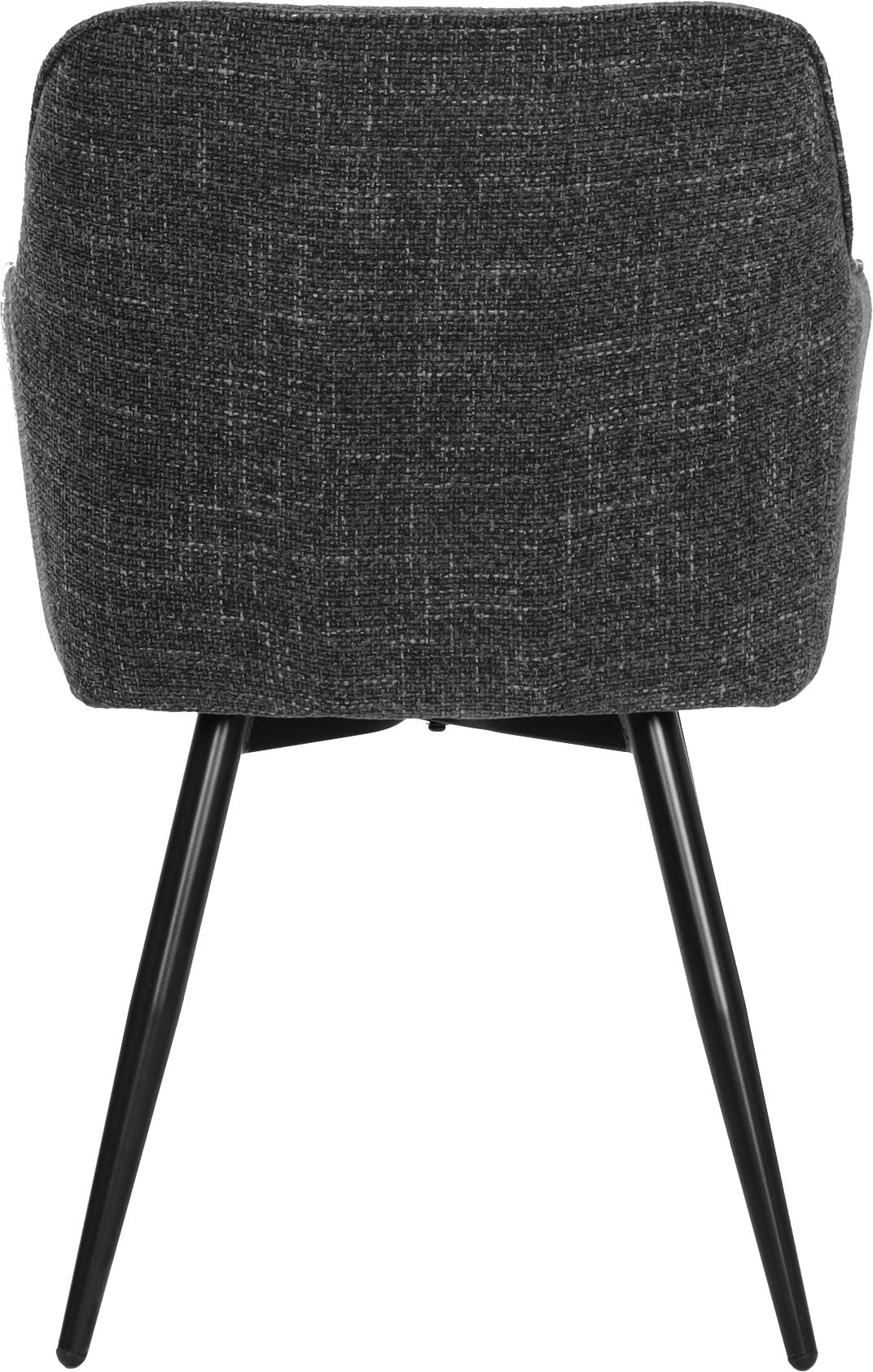 SIT Drehstuhl, (Set), 2 St., Strukturstoff, mit 360° Drehfunktion