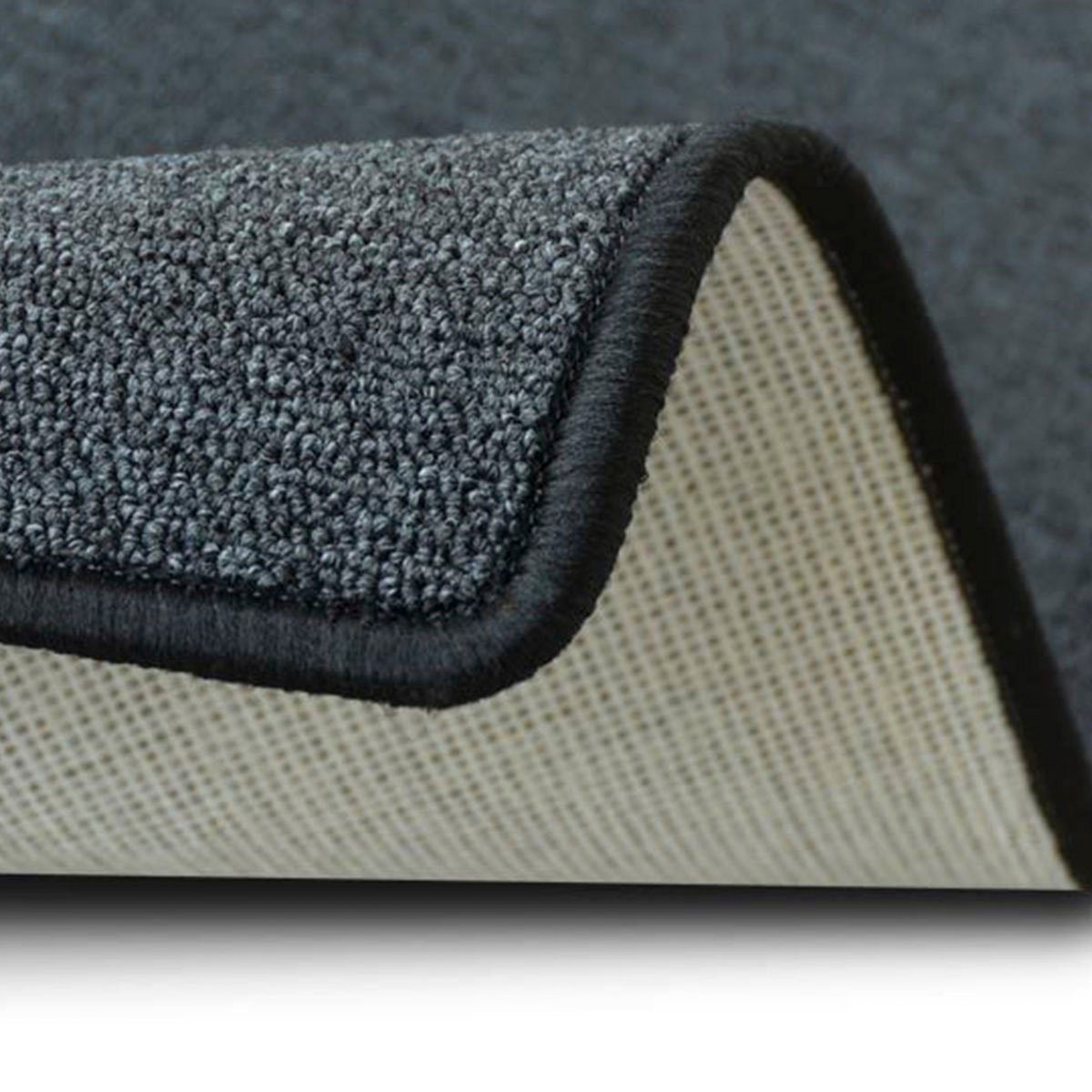 OTTO Home Blackburn Rug Anthracite 67x150cm 3