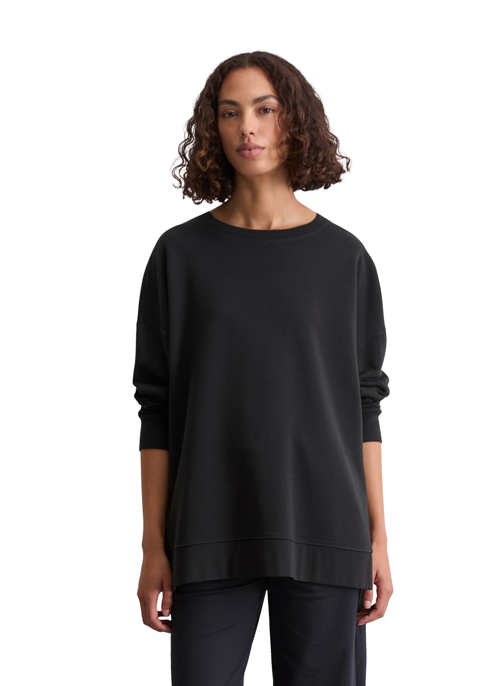 Marc OPolo Sweatshirt "aus Organic Cotton" günstig online kaufen