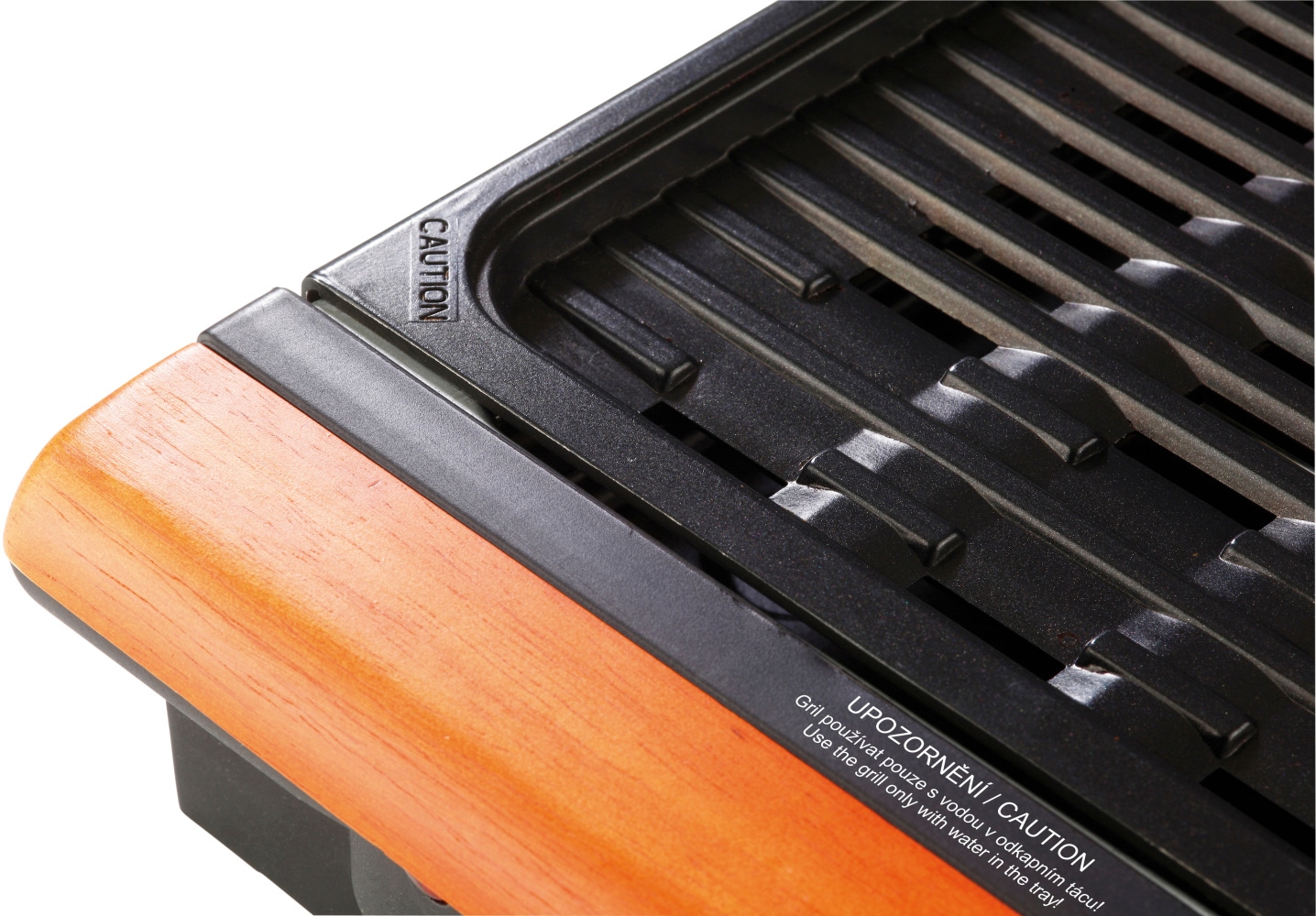 eta Tischgrill »Vital, ETA11629000«, 1300 W, mit Wechselplatten
