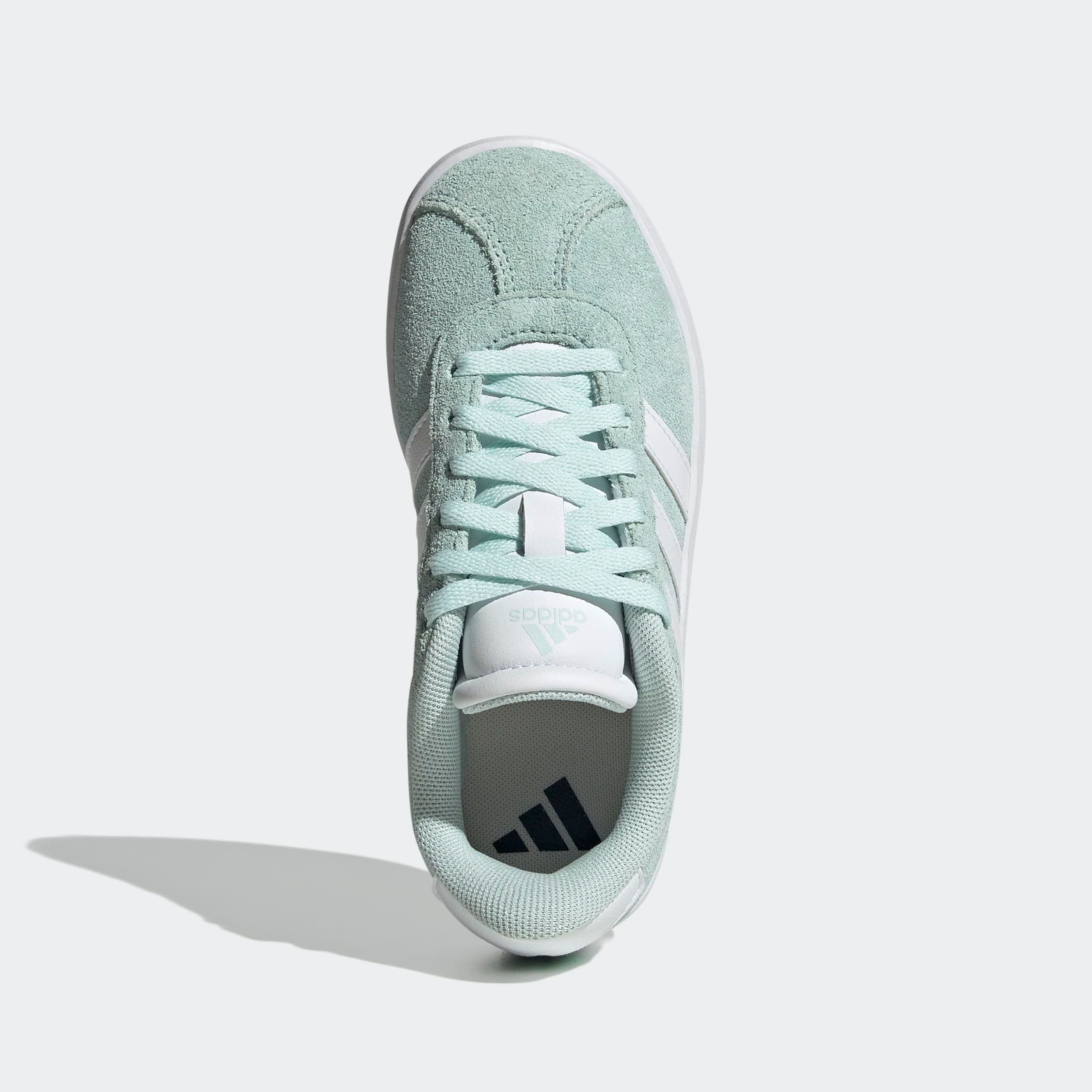 adidas Sportswear Sneaker »VL COURT 3.0 KIDS«, inspiriert vom Design des adidas samba