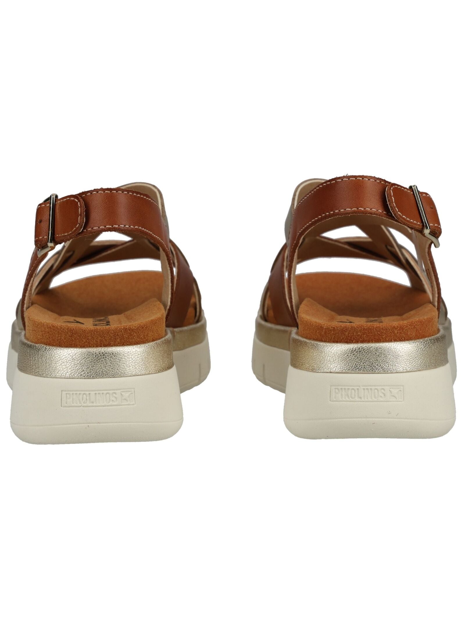 PIKOLINOS Riemchensandale »PIKOLINOS Sandalen Leder«