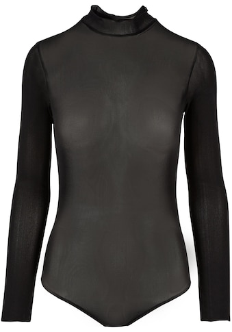 Body »Urban Classics Damen Ladies Mesh Turtleneck Body«