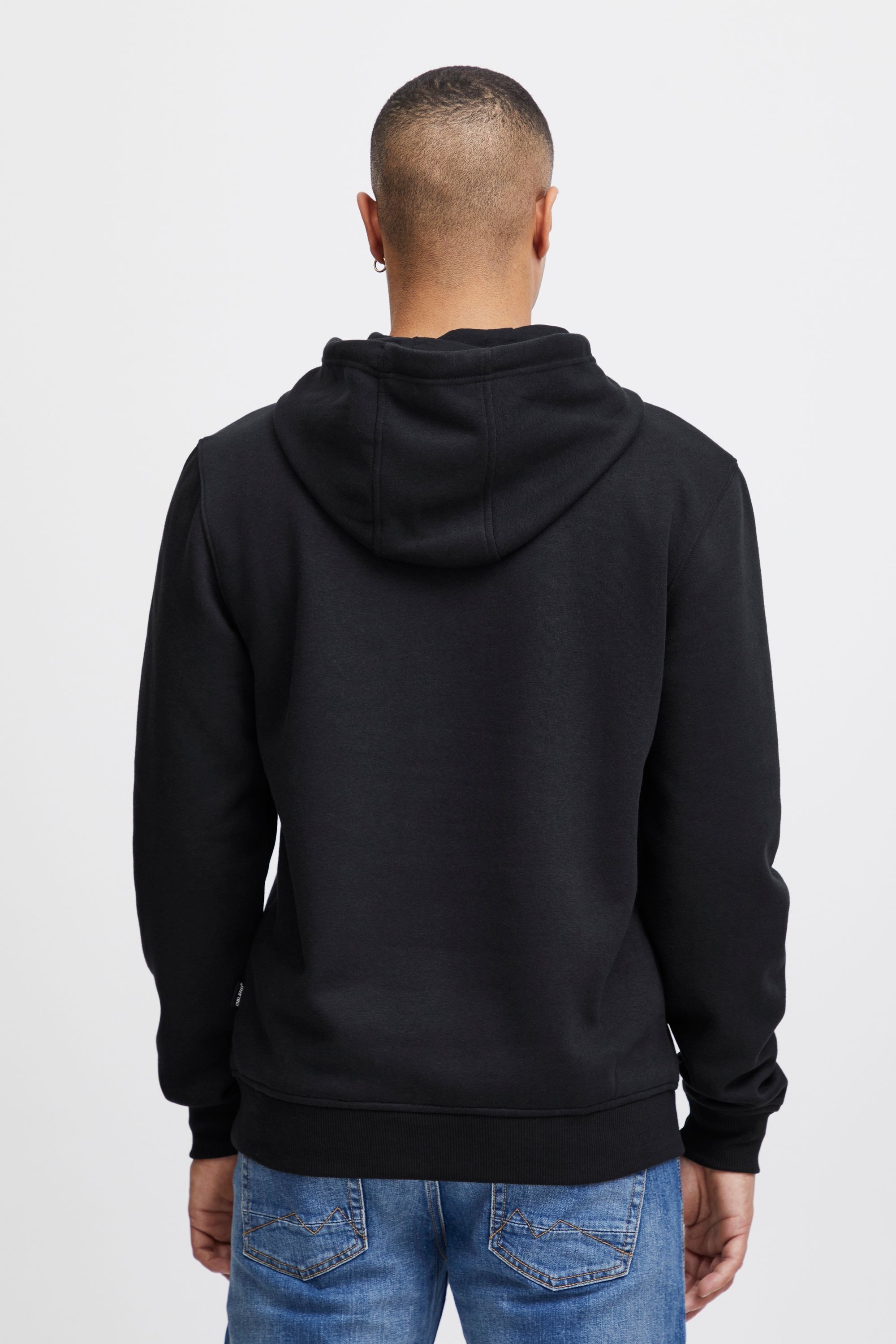Blend Kaschmirpullover »Kapuzensweatshirt BHSweatshirt«