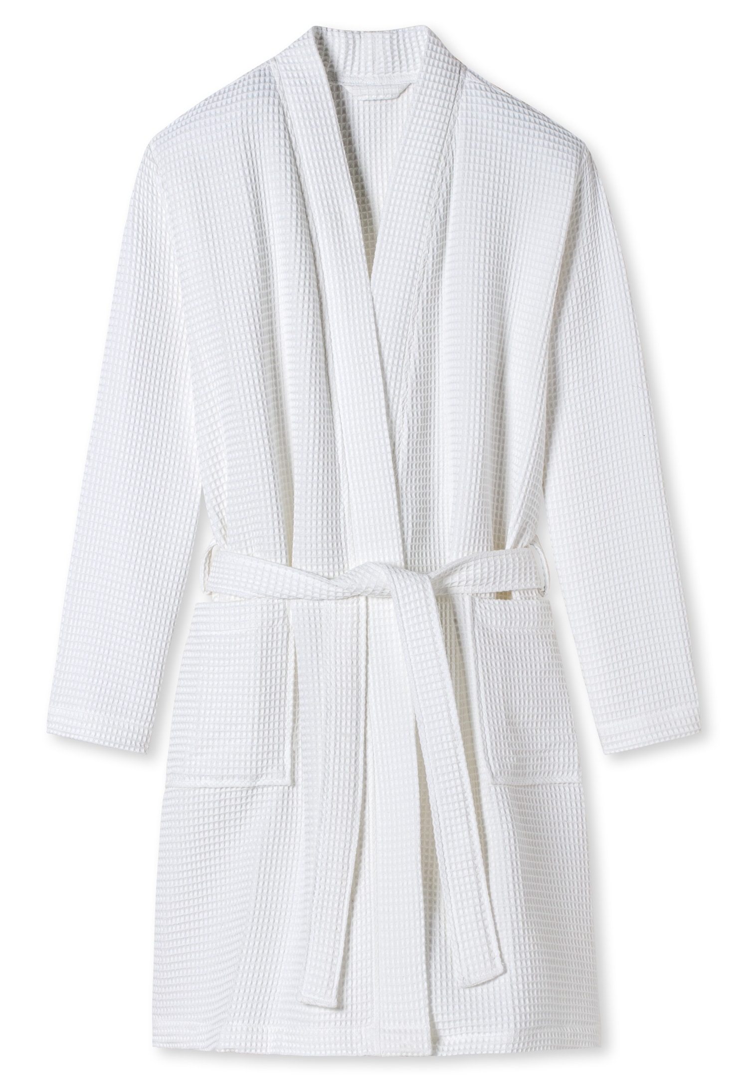 Schiesser Damenbademantel »"Original Classics"«, mit klassischen Kimono-Schnitt