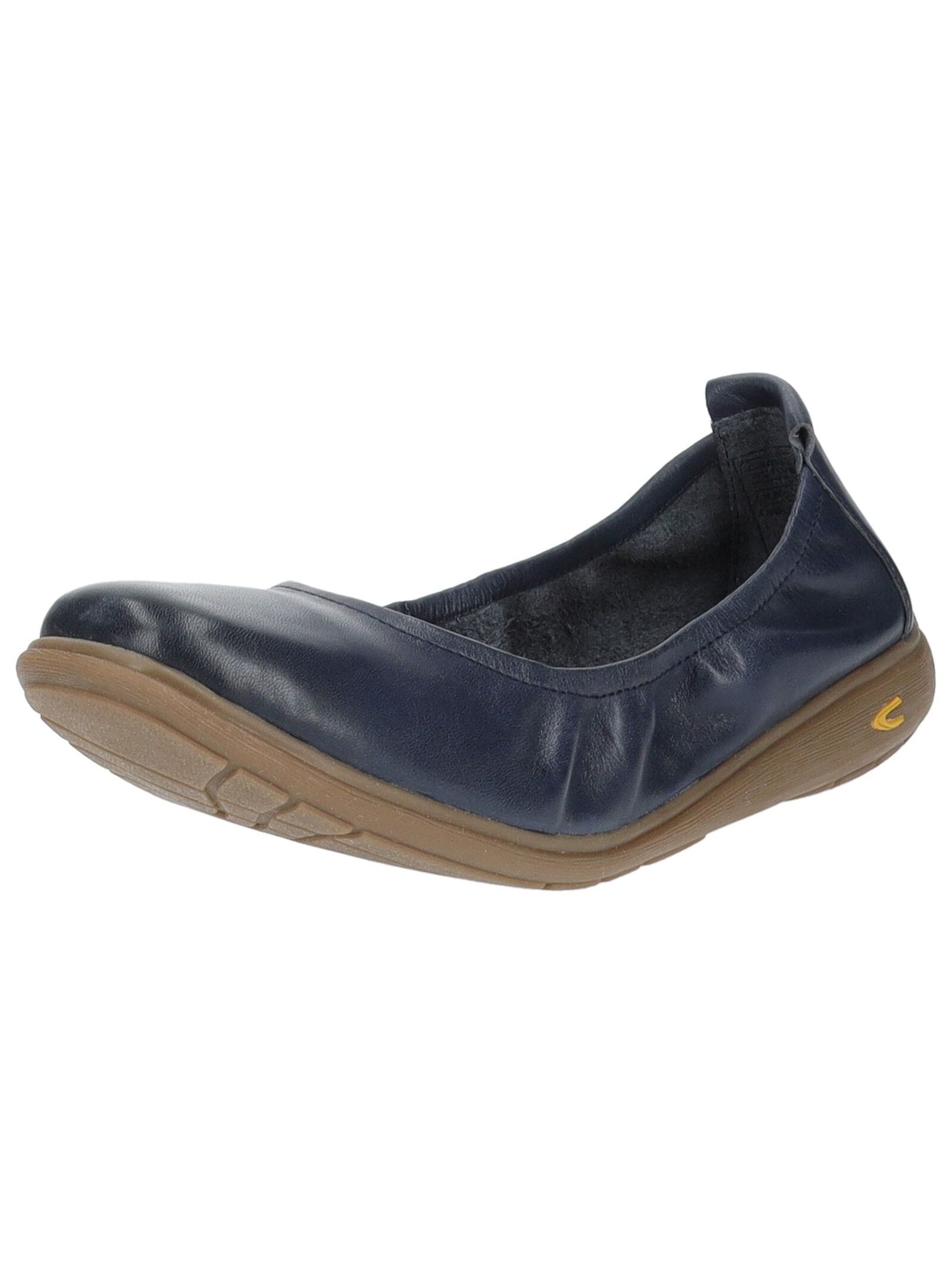 camel active Ballerina "camel active Ballerinas Nappaleder" günstig online kaufen