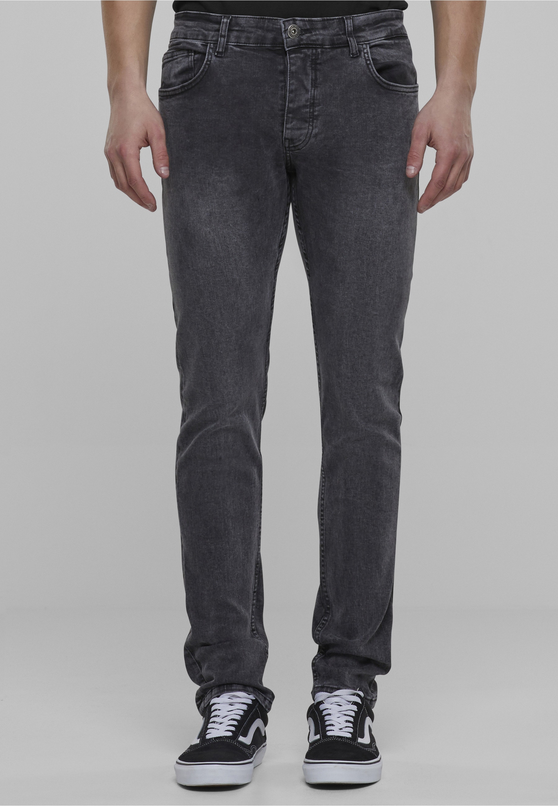 2Y Premium Bequeme Jeans »2Y Premium Herren 2Y Slim FIt Jeans«