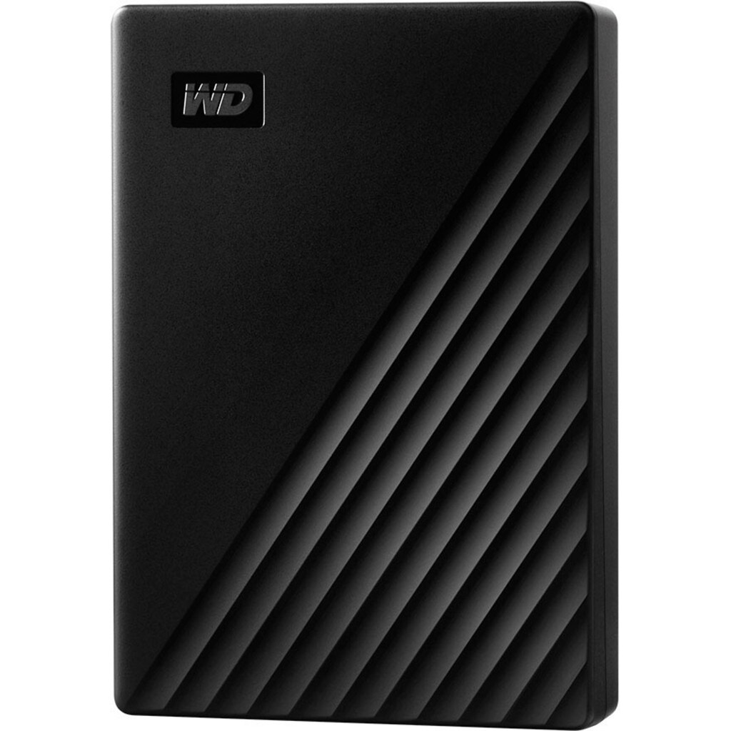 WD externe HDD-Festplatte »My Passport«, Anschluss USB 3.2 Gen-1