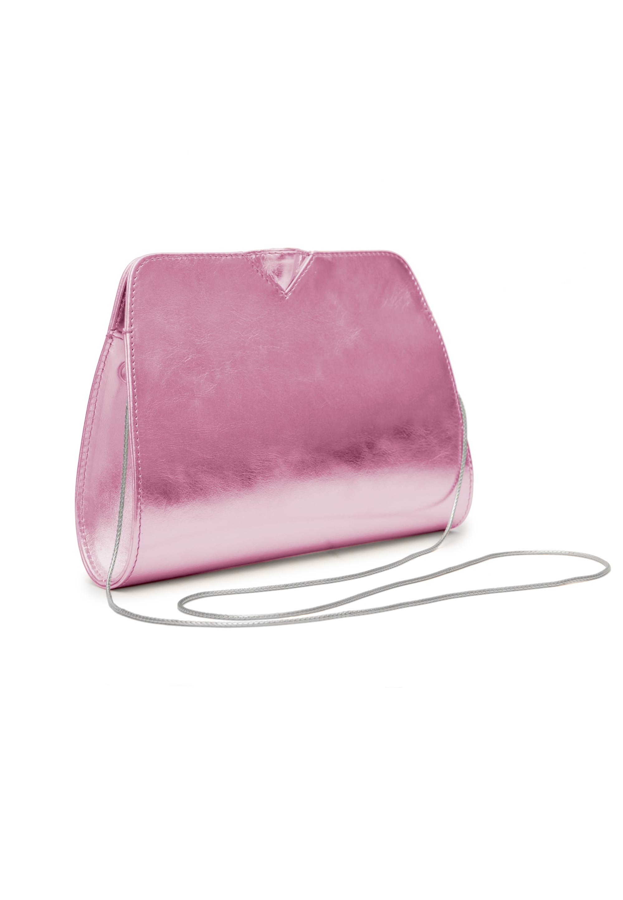 GRETCHEN Schultertasche "Lyra Clutch Two", aus italienischem Kalbsleder günstig online kaufen