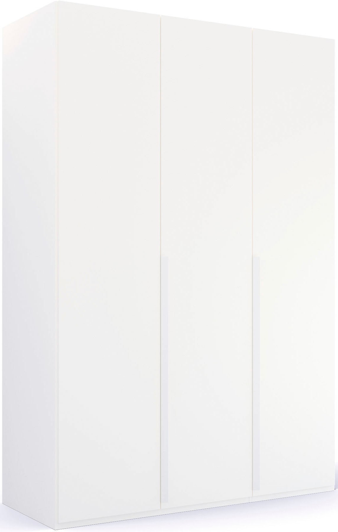 rauch Drehtürenschrank "Kleiderschrank Schrank Garderobe Wäscheschrank PURISMA" in den Breiten 151/201/251/301 cm, inkl. SOFT-CLOSE-FUNKTION, schlichte Eleganz, mit umfangreicher Innenausstattung MADE IN GERMANY