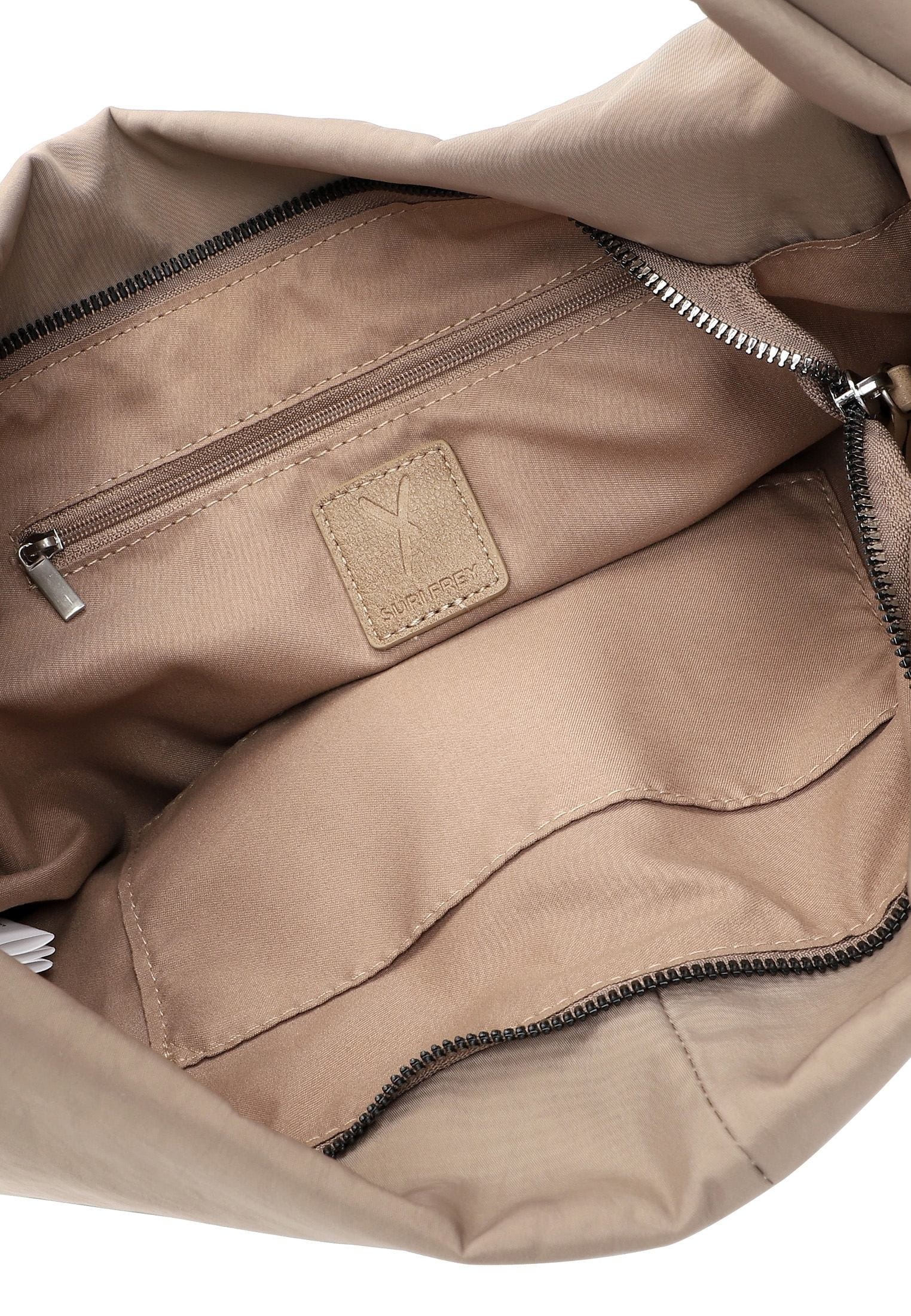 Suri Frey Sac à Main Medium 16723-900 Taupe One Size unisex 3
