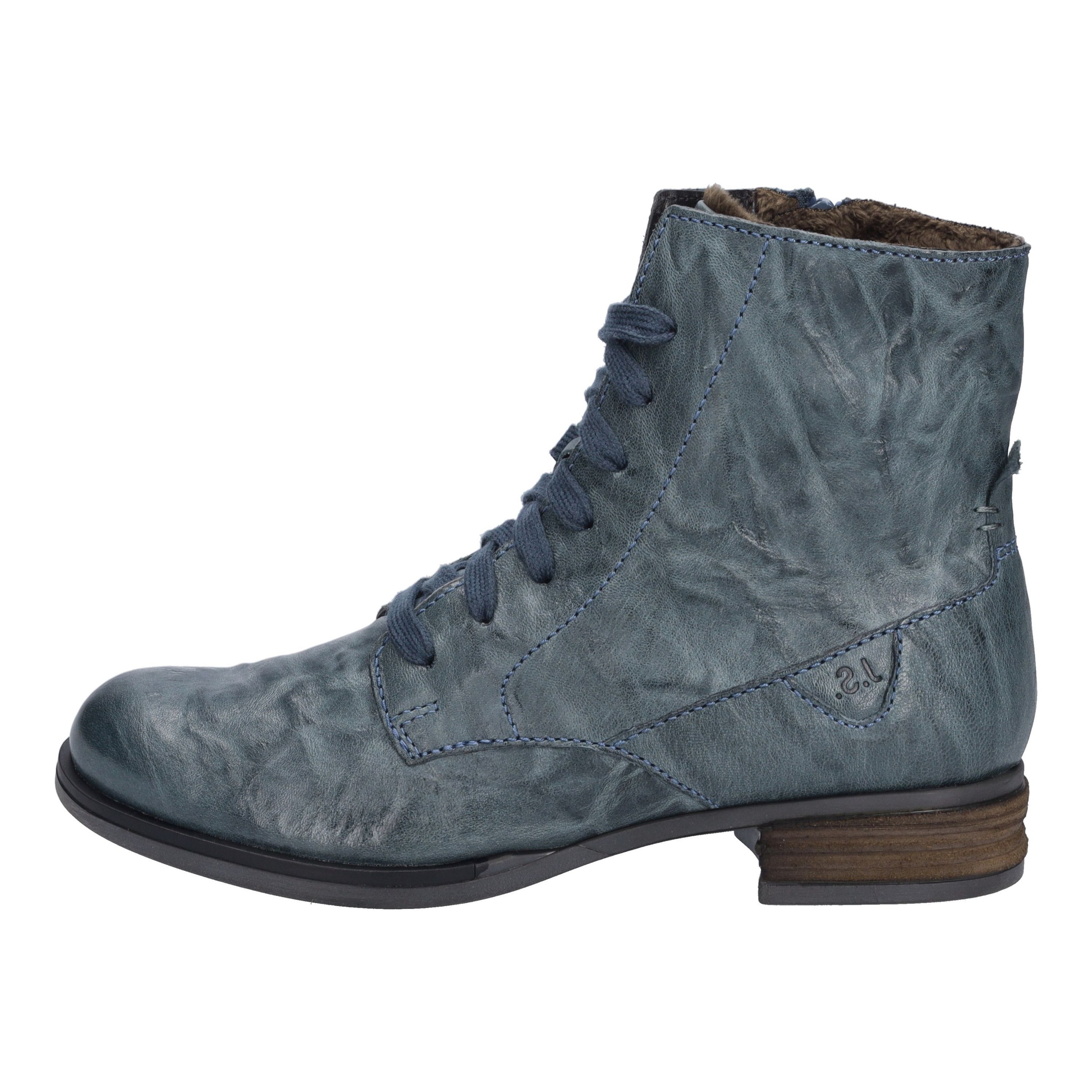 Josef Seibel Stiefelette »Sanja 01, azur«