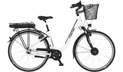 FISCHER Fahrrad E-Bike »CITA ECU 2200 522«, Shimano, Nexus, Frontmotor 250 W, (mit... kaufen
