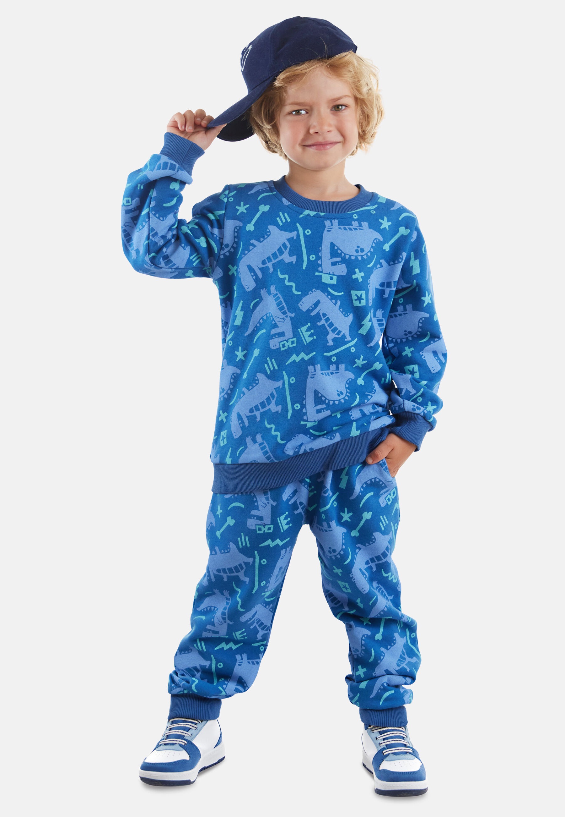 Denokids Laisvalaikio kostiumas »Dino Park« (2 ...