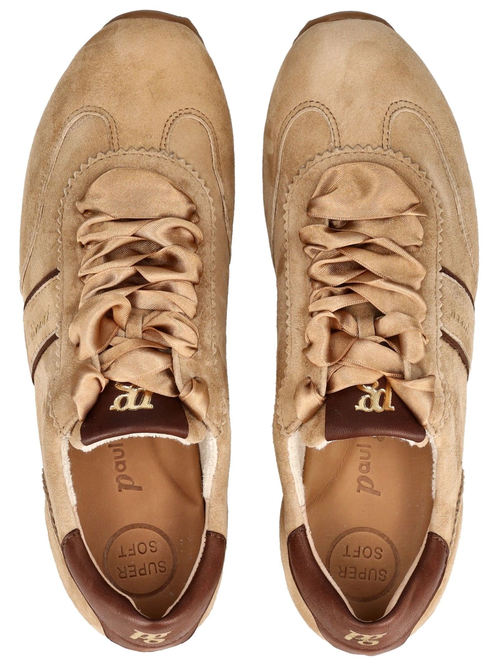 Paul Green Slipper »Paul Green Slipper Veloursleder«
