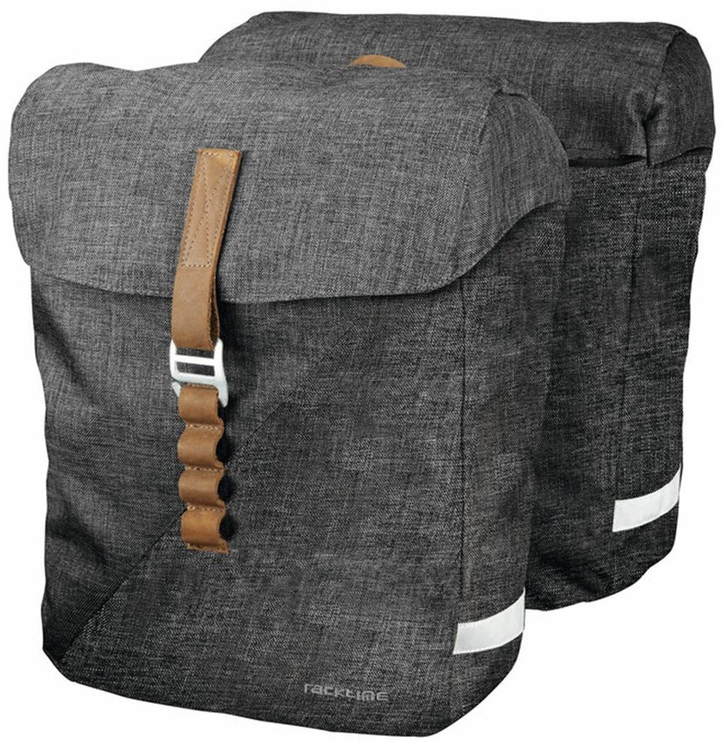 Fahrradtasche »Heda«, (2 tlg.)