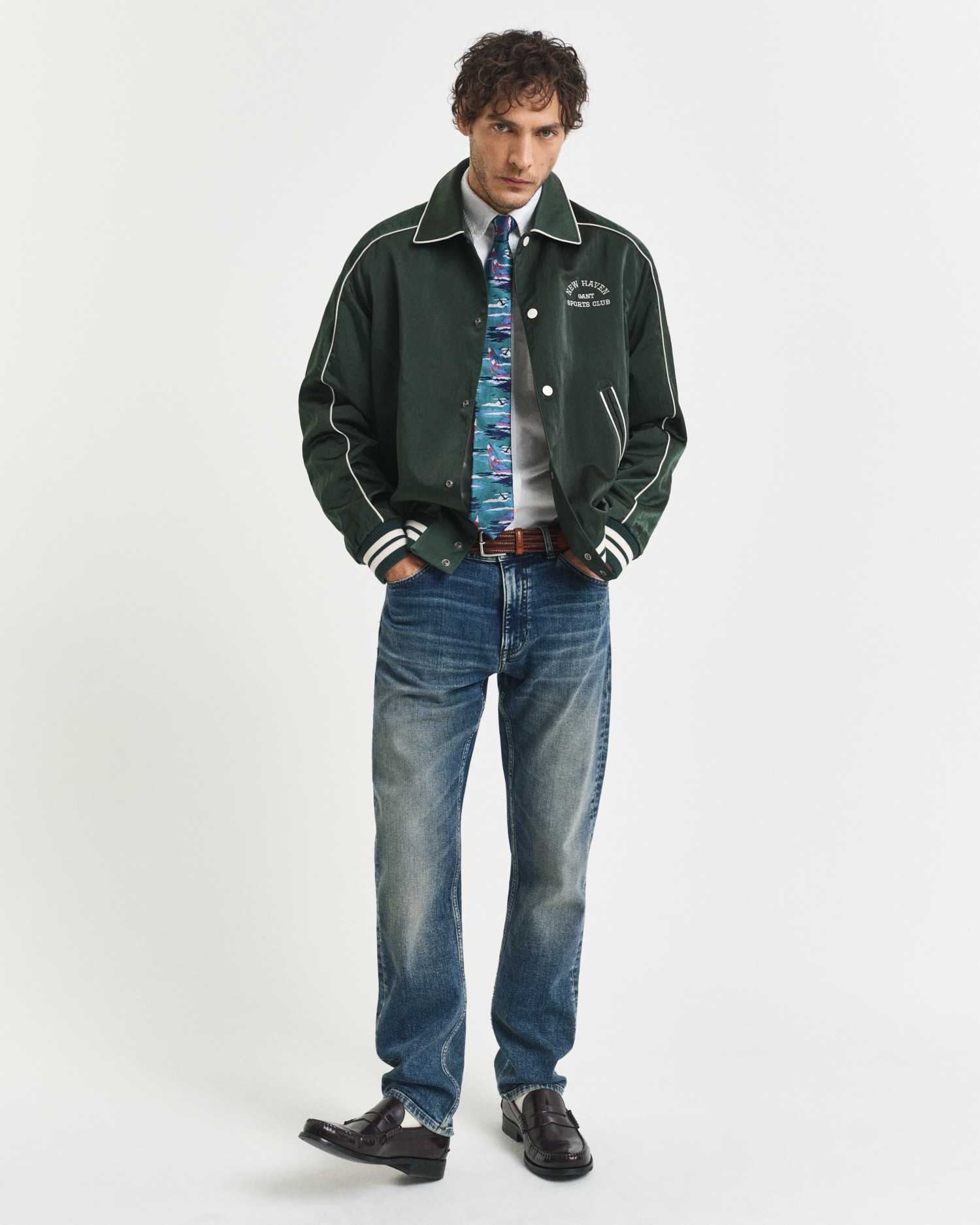 Gant Businesshemd »REG OXFORD SHIRT«, Oxford Hemd Regular Fit