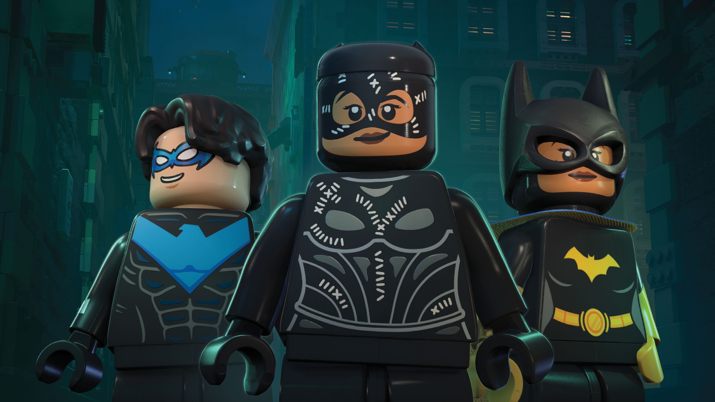 Warner Games Spielesoftware »LEGO Batman: Das Vermächtnis des dunklen Ritters« Xbox Series X