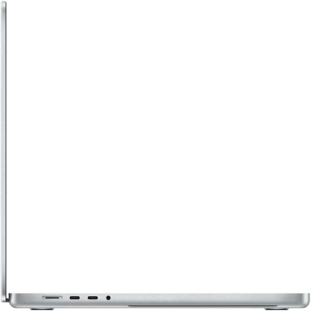 Apple Notebook »MacBook Pro 16 MK1E3«, 41,05 cm, / 16,2 Zoll, Apple, M1 Pro, 512 GB SSD