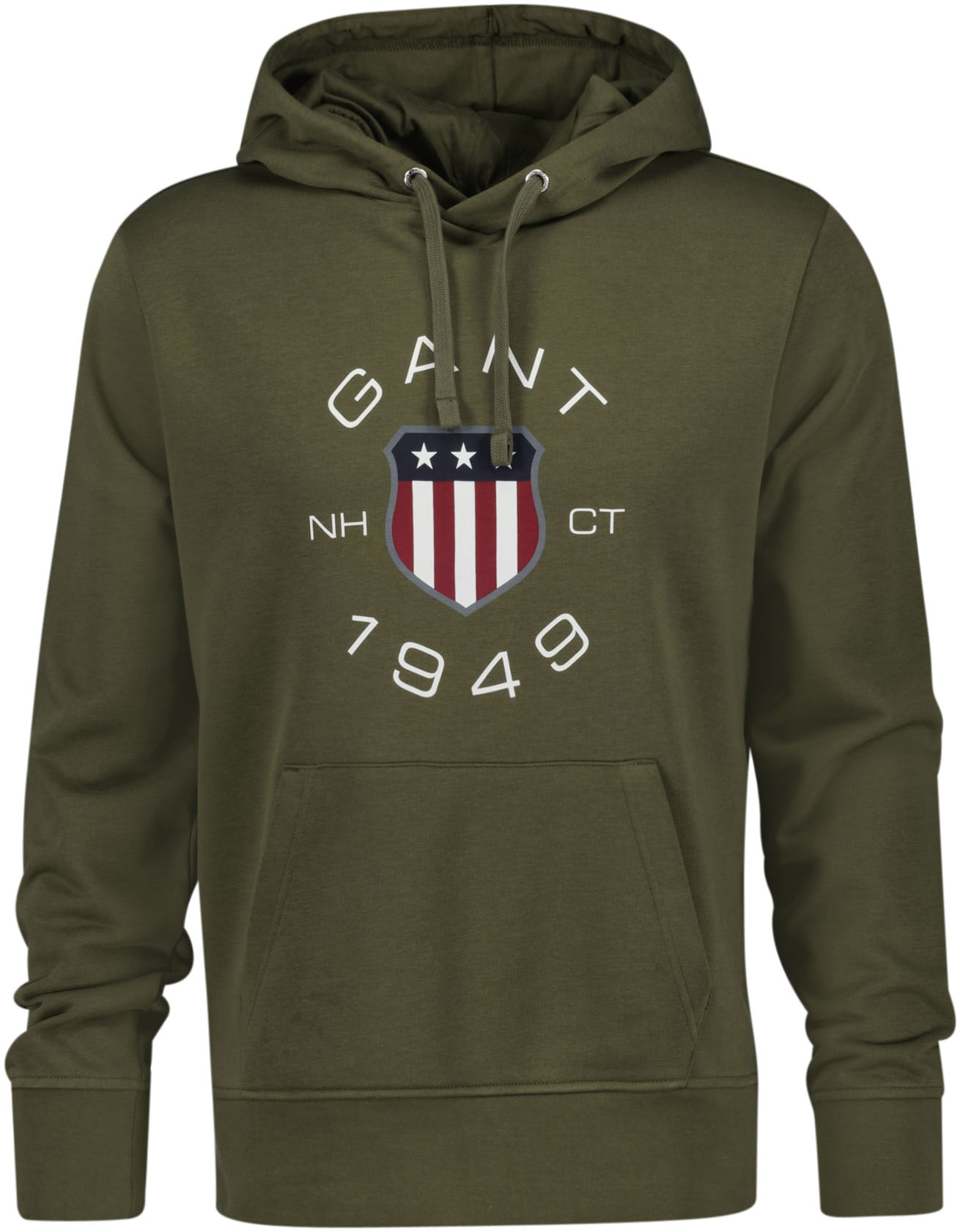 Gant Hoodie »PRINT SWEAT HOODIE«