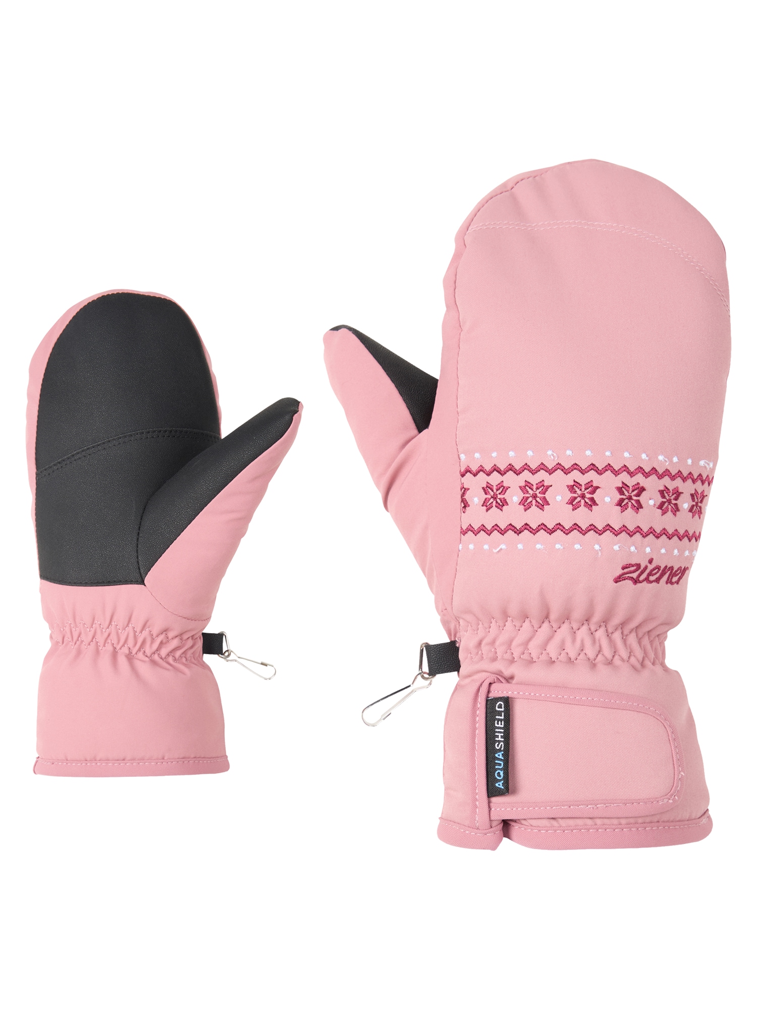 Ziener Fäustlinge "LAILLANI-Z AS MITTEN" günstig online kaufen