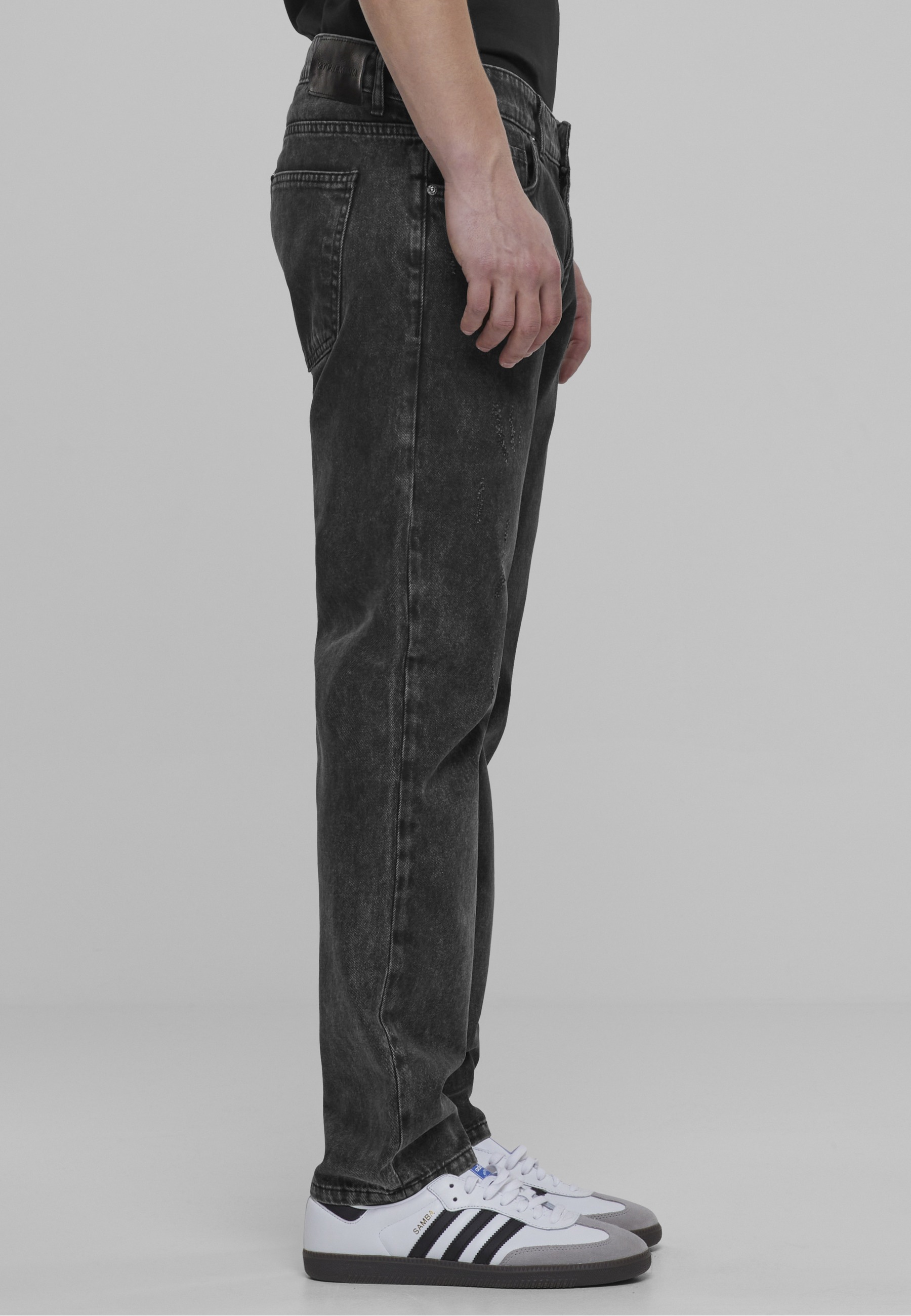 2Y Premium Bequeme Jeans »2Y Premium Herren 2Y Tapered Fit Jeans«