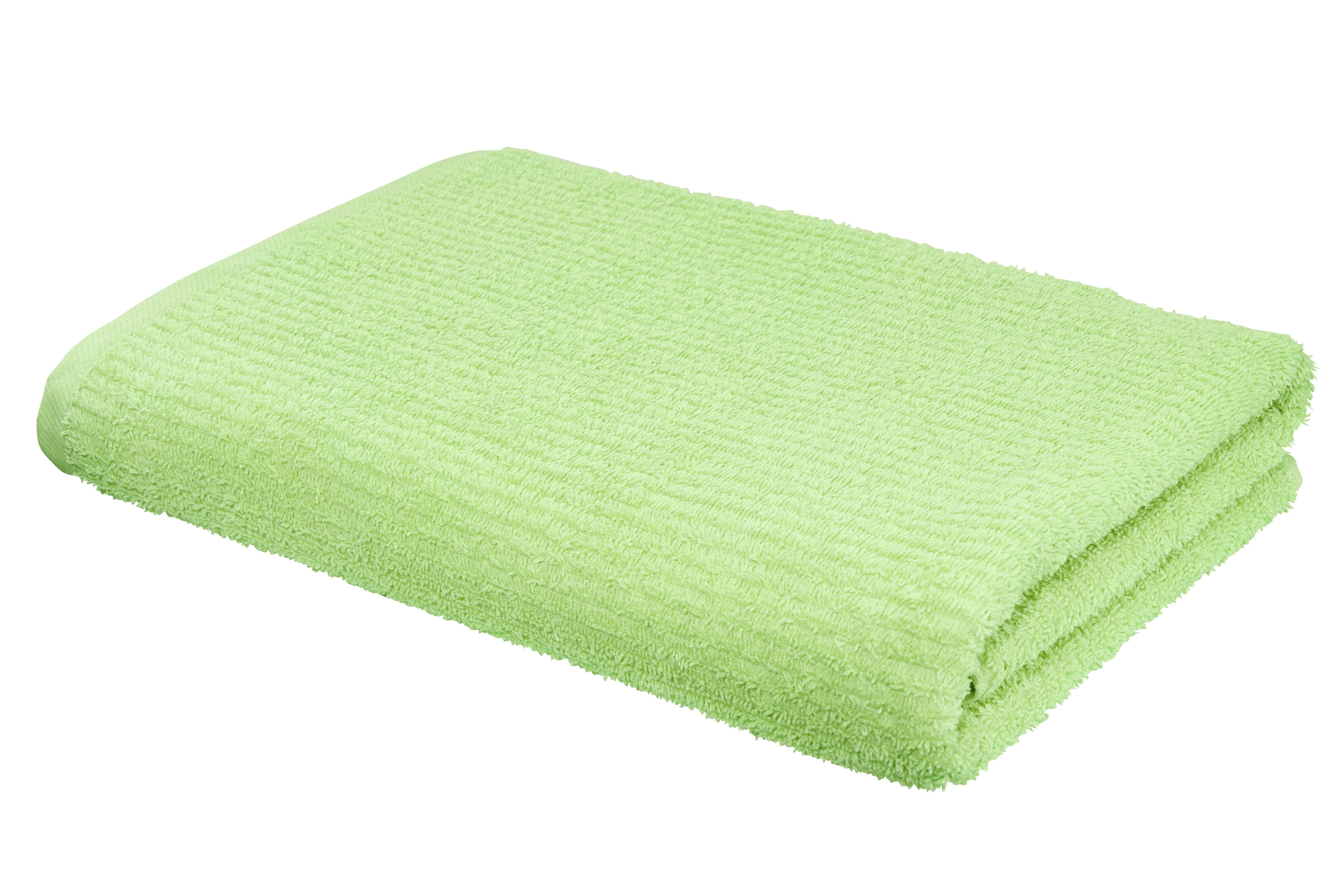 OTTO home Badetuch "Riva, 80x150, Premium Handtücher, 500 gr/m²" Hoch-Tief-Struktur, Streifen, weich, 5 Jahre Garantie