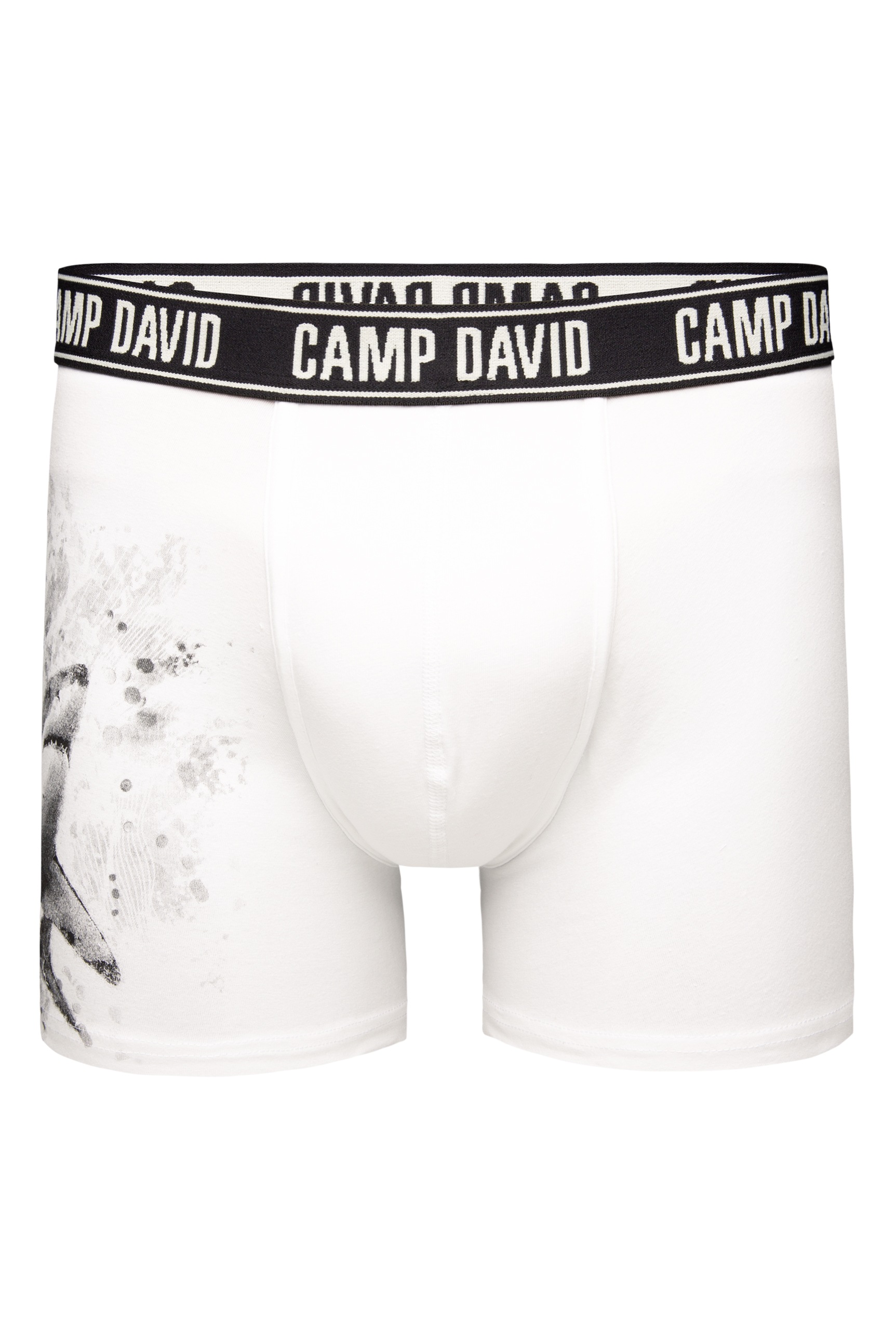 CAMP DAVID Boxershorts, (1 St.) günstig online kaufen