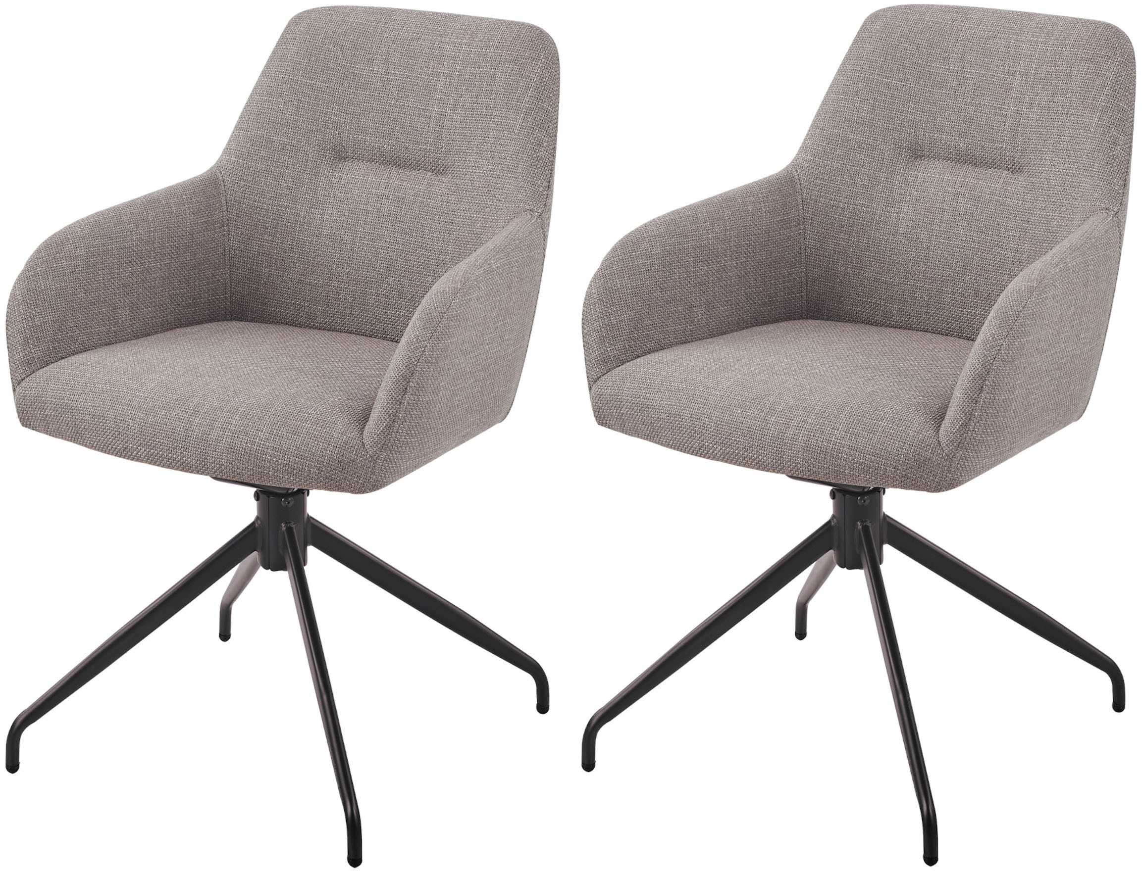 HELA Armlehnstuhl "TRIEST" (Set) 2 Stk. günstig online kaufen