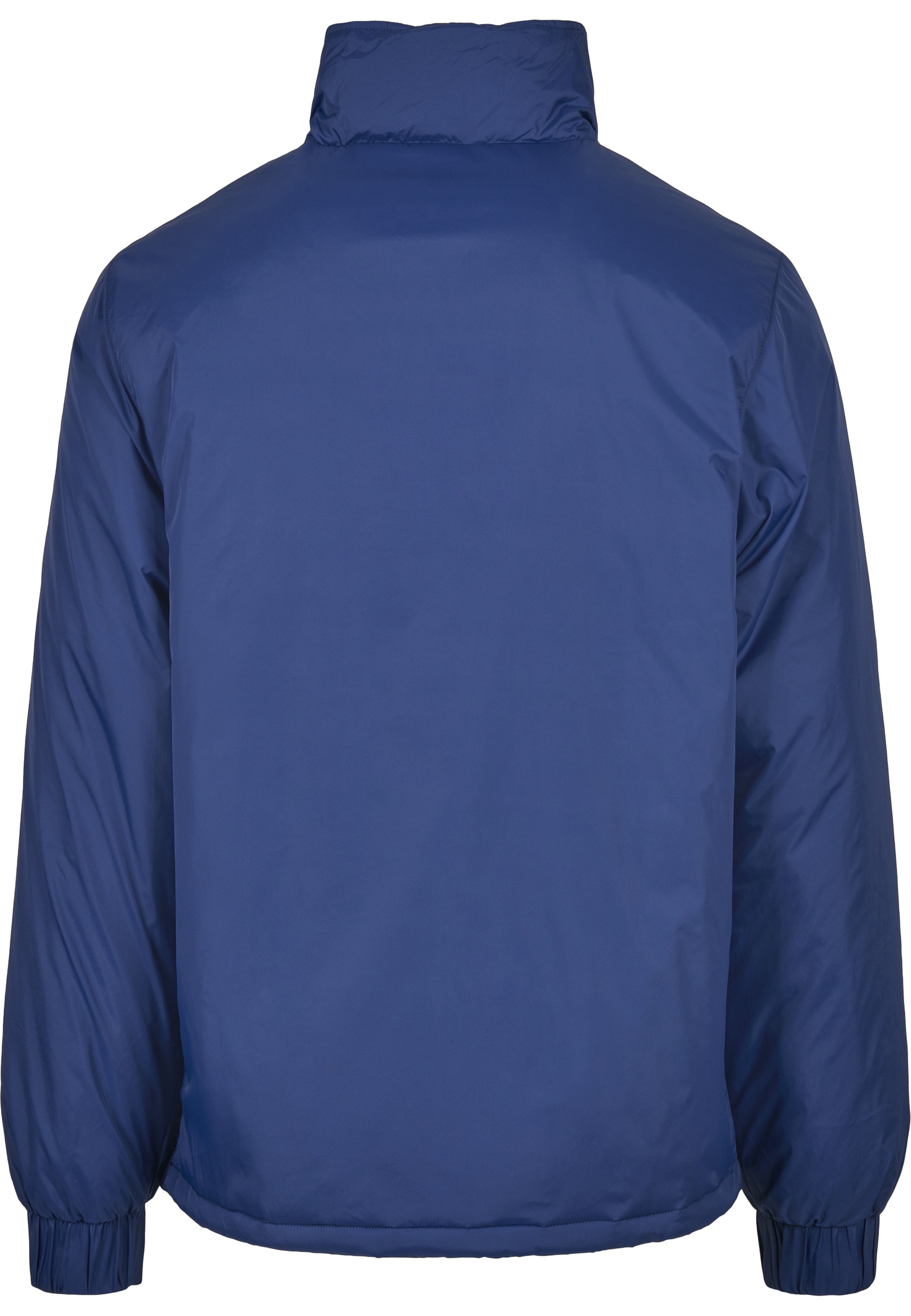 Starter Black Label Langmantel »Starter Black Label Herren Starter Logo Half Zip Jacket«