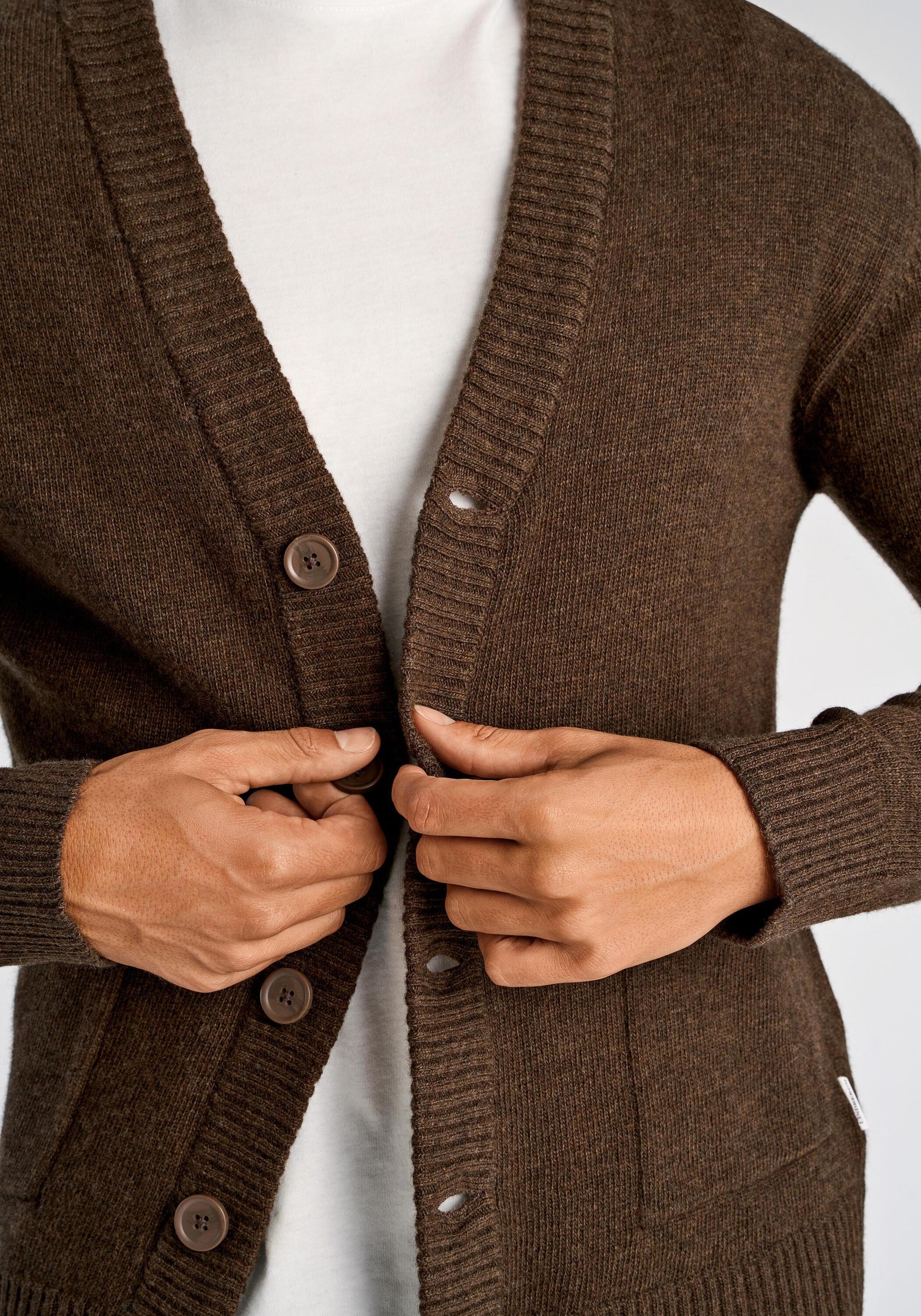 LINDBERGH Strickjacke »Lindbergh Cardigan«
