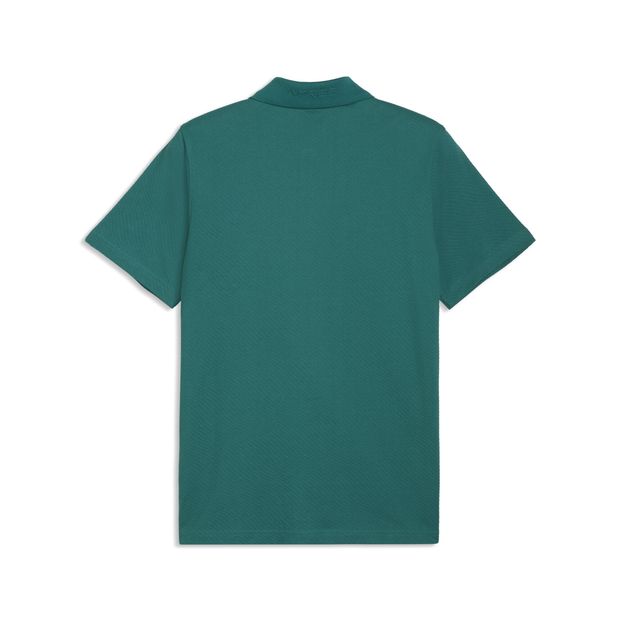 PUMA Poloshirt »PUMA x ASTON MARTIN ARAMCO F1® TEAM Jacquard Polo Herren«