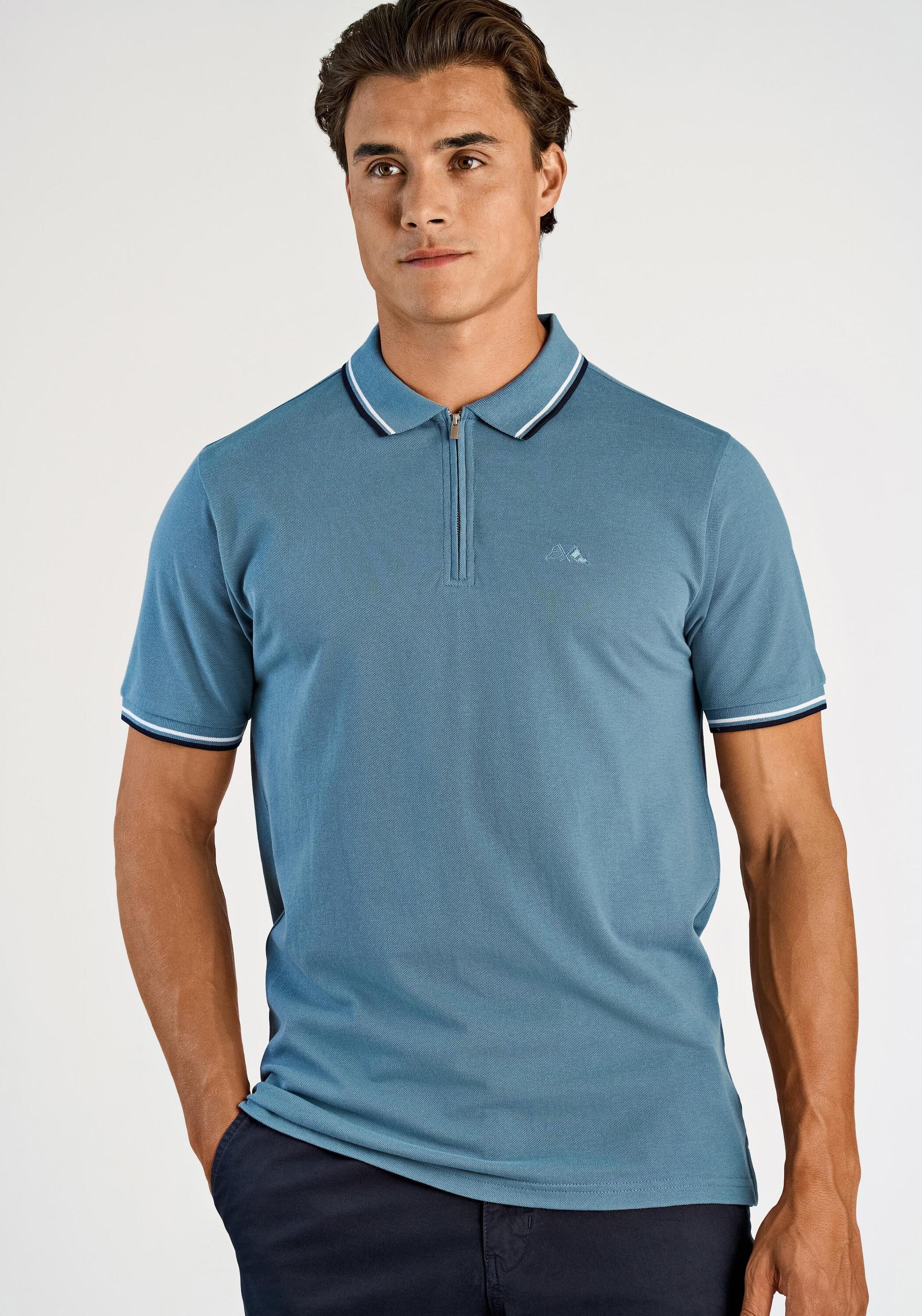 LINDBERGH Poloshirt "Lindbergh Poloshirt" günstig online kaufen