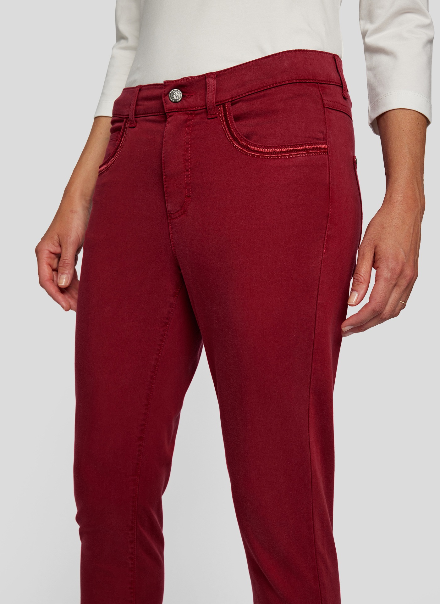 Rabe Jerseyhose »Hose«