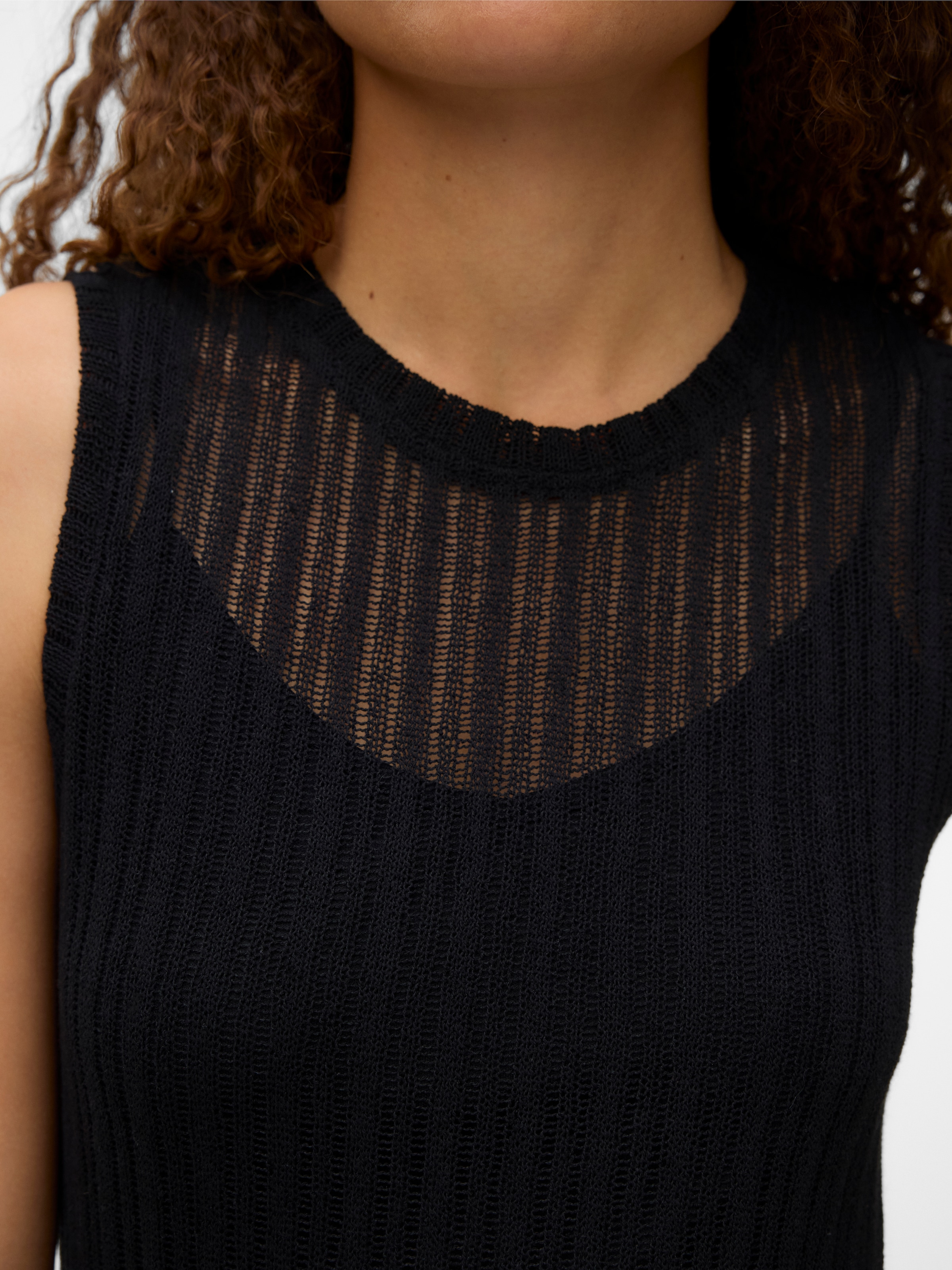 Vero Moda Minikleid »VMCAILEY SL SHORT DRESS JRS GA« Sommerkleid,