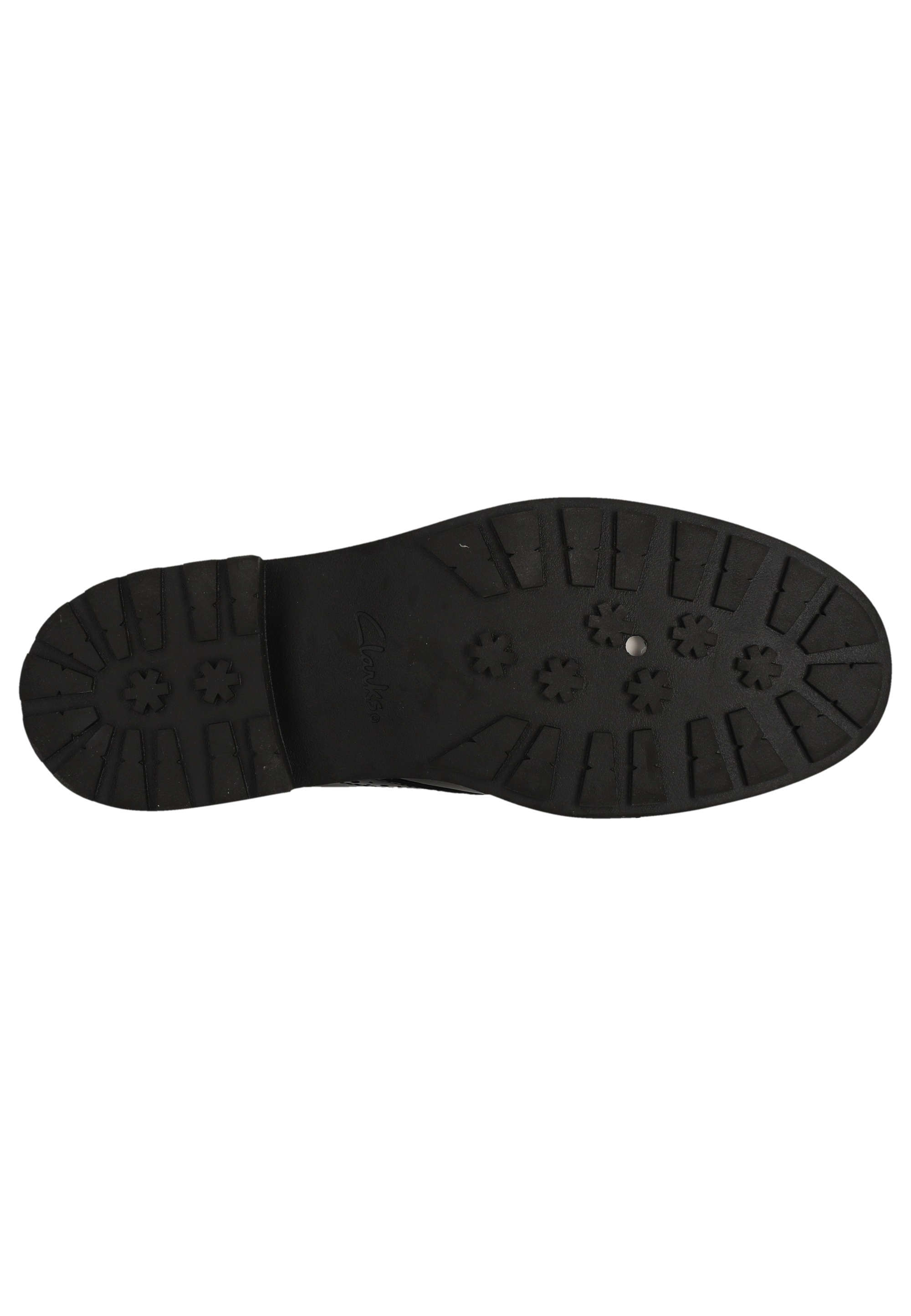 Clarks Schnürschuh »Orinoco3 Derby«, aus hochwertigem Leder