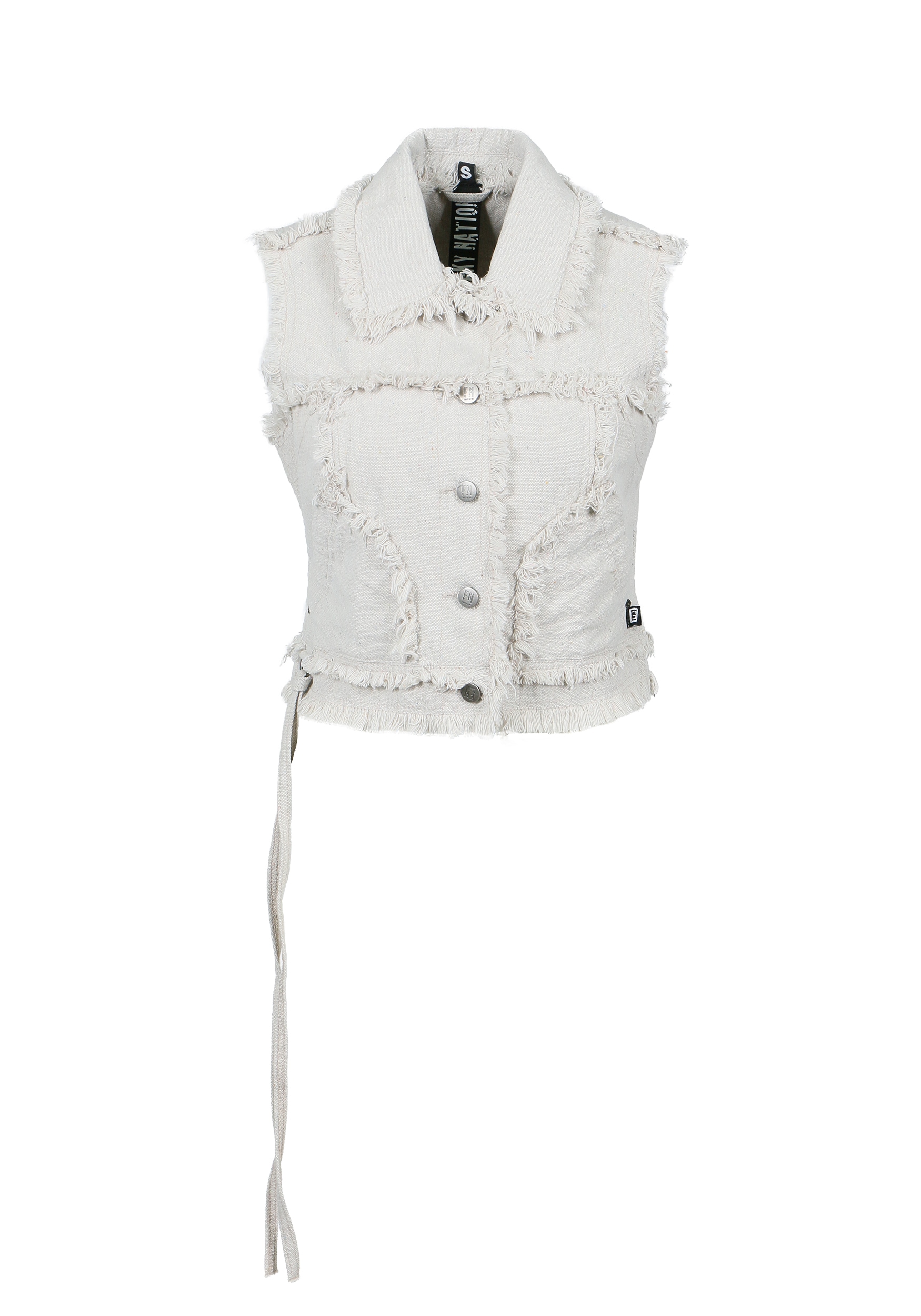 Freaky Nation Jeansjacke "BeBoho-FN" günstig online kaufen