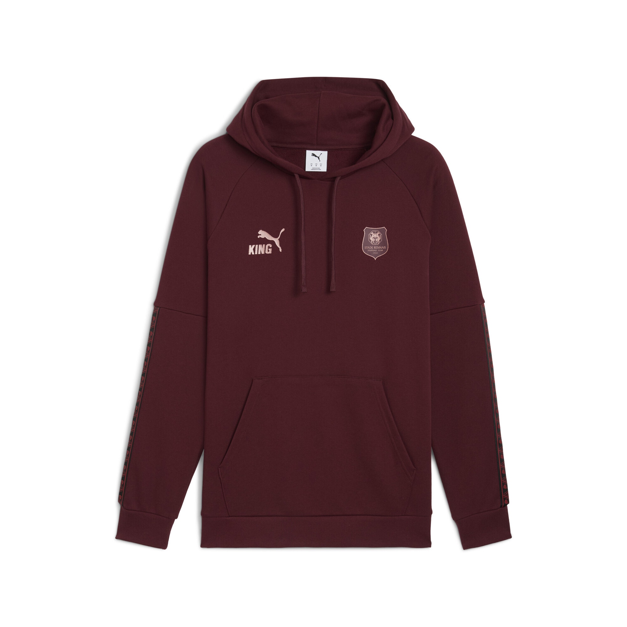 PUMA Hoodie "Stade Rennais FC KING Hoodie Herren" günstig online kaufen