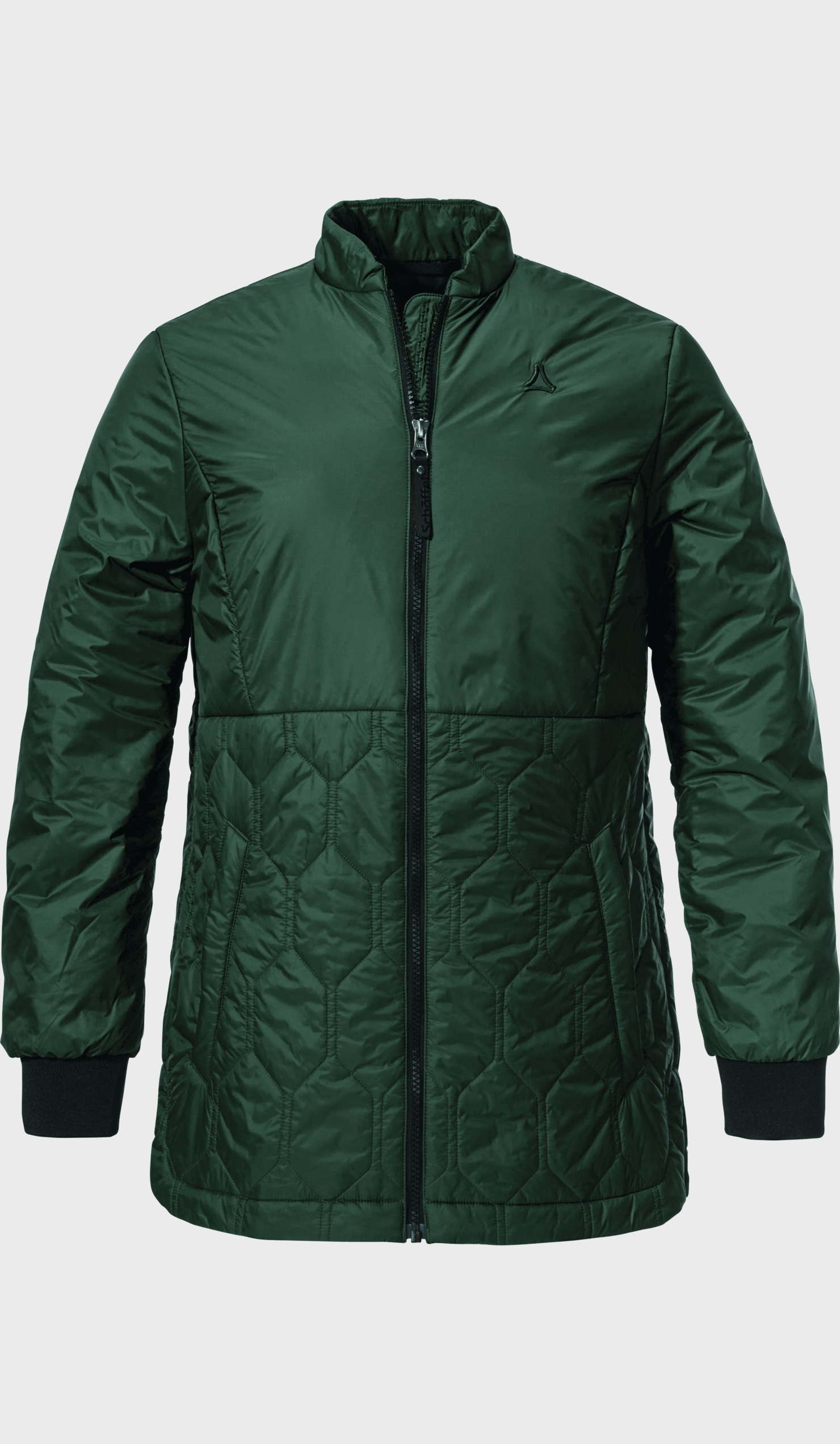 Schöffel Funktionsjacke »Urban Ins Jacket Style Malkay WMS« ohne Kapuze