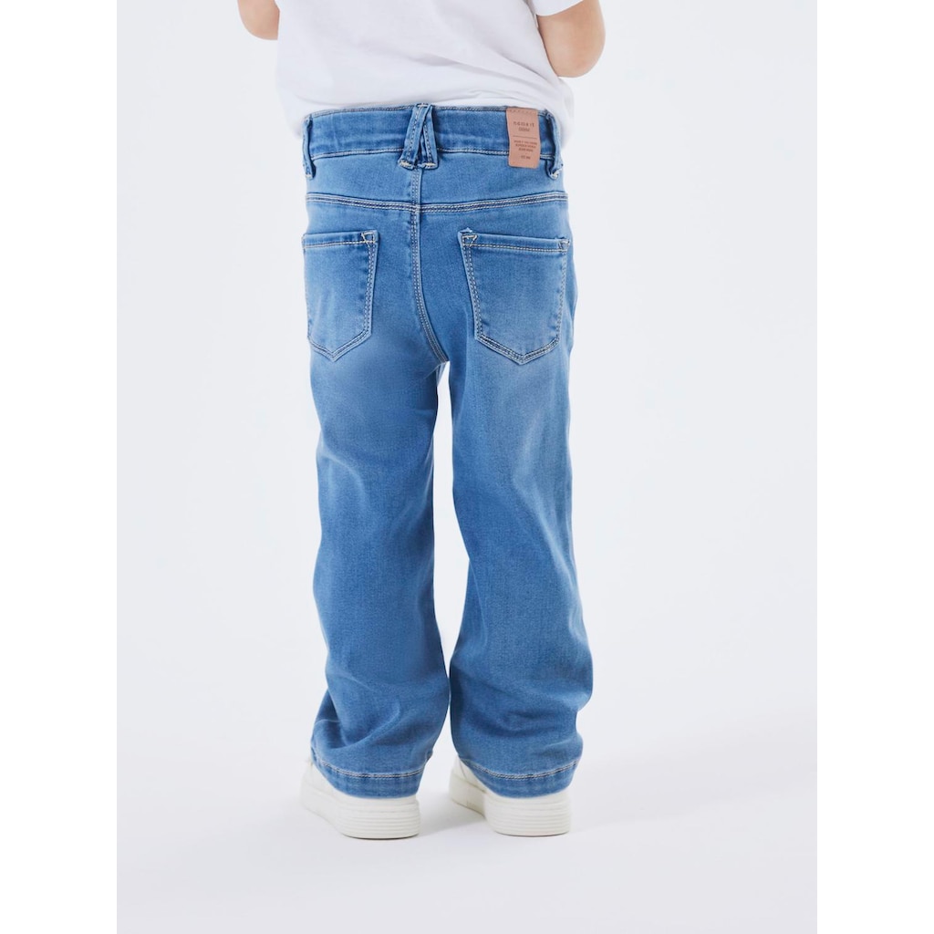 Name It Weite Jeans »NMFSALLI BOOTCUT JEANS 8292-TO NOOS«