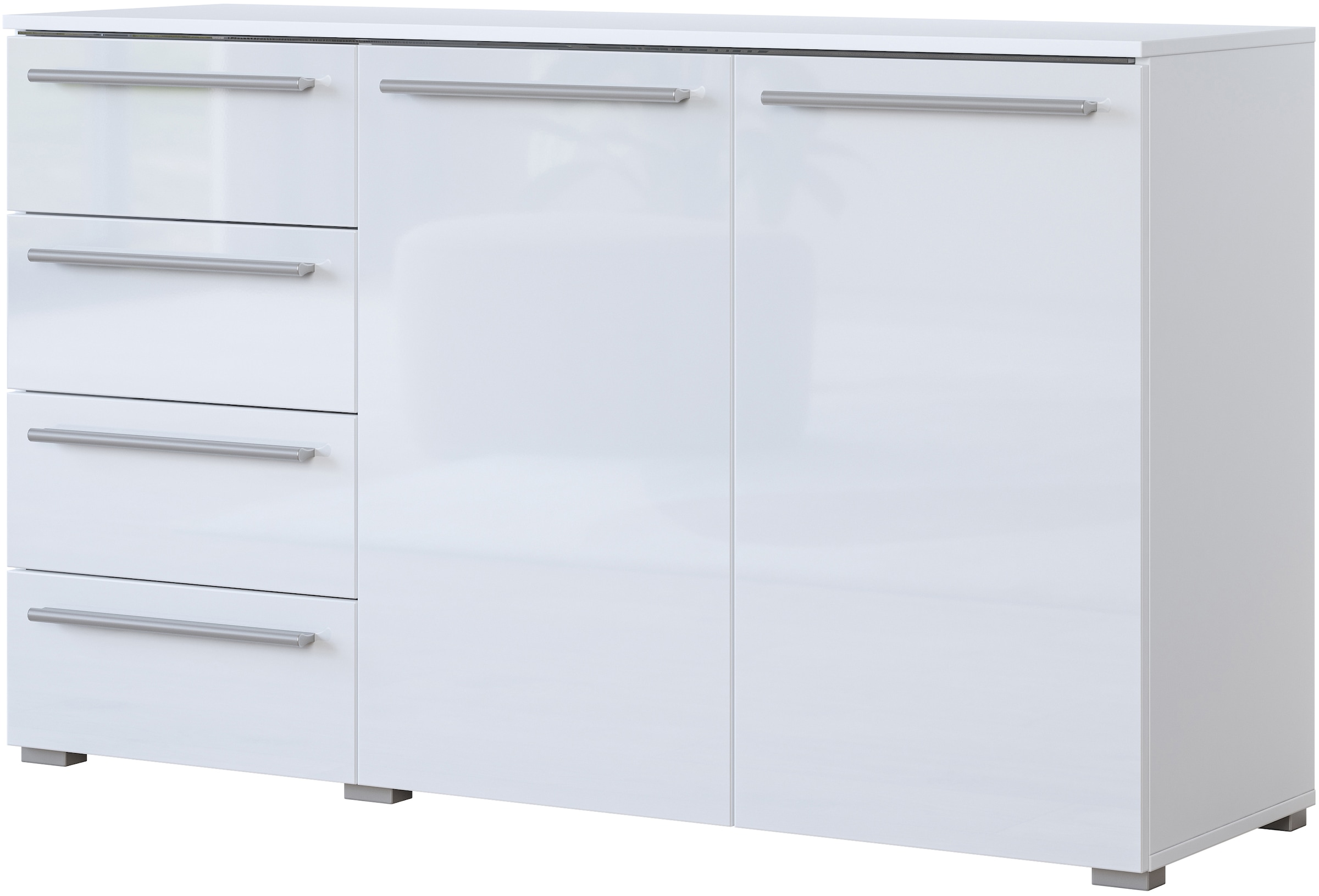 Home affaire Sideboard "India, aus FSC-zertifiziertem Holzwerkstoff, Made i günstig online kaufen