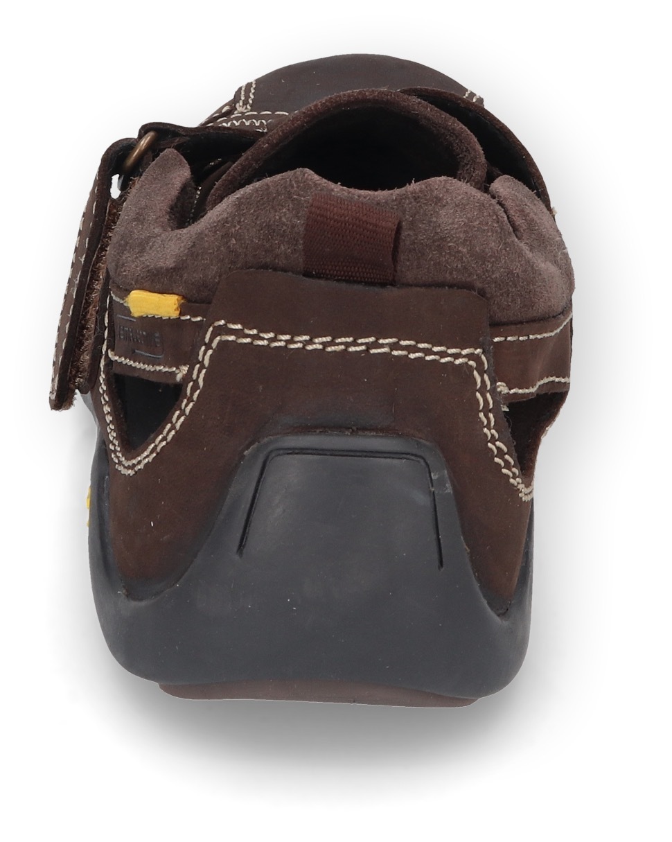 camel active Sandale, Sommerschuh, Klettschuh, Freizeitsandale, mit Klettve günstig online kaufen