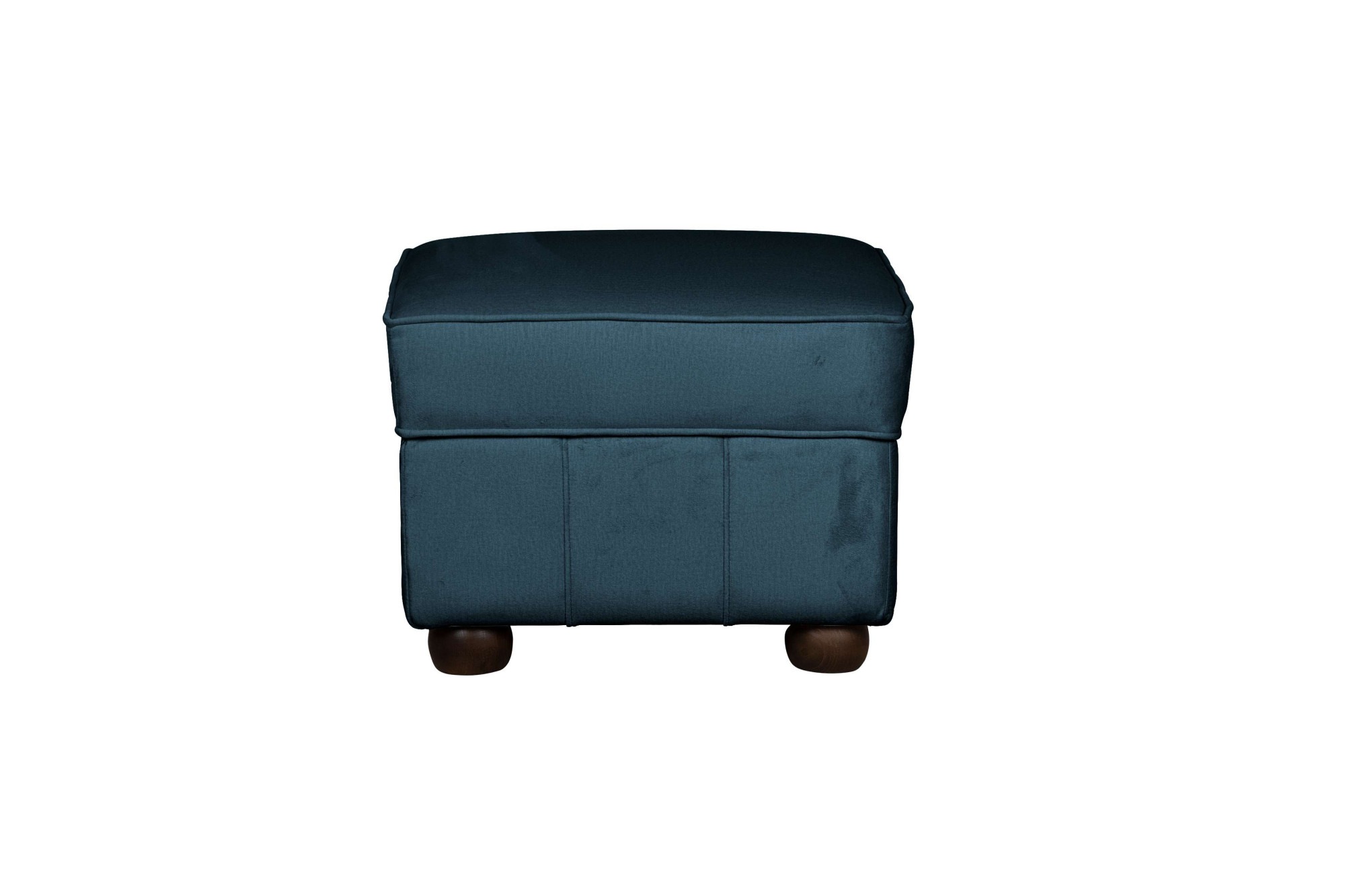 Home affaire Polsterhocker "CHARENTE, Chesterfield Hocker, Maße B/T/H: 55/5 günstig online kaufen