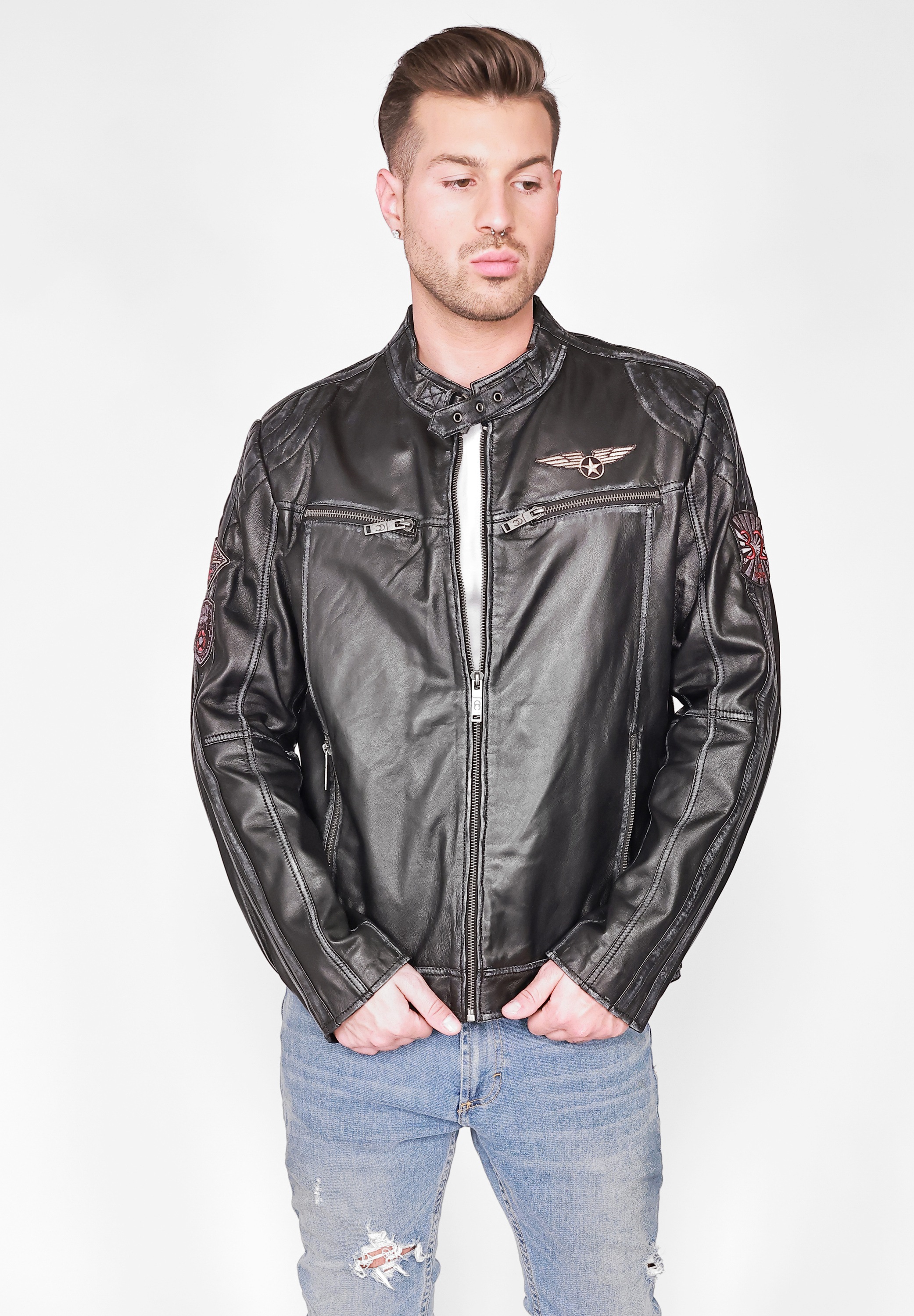 JCC Lederjacke »3102171«