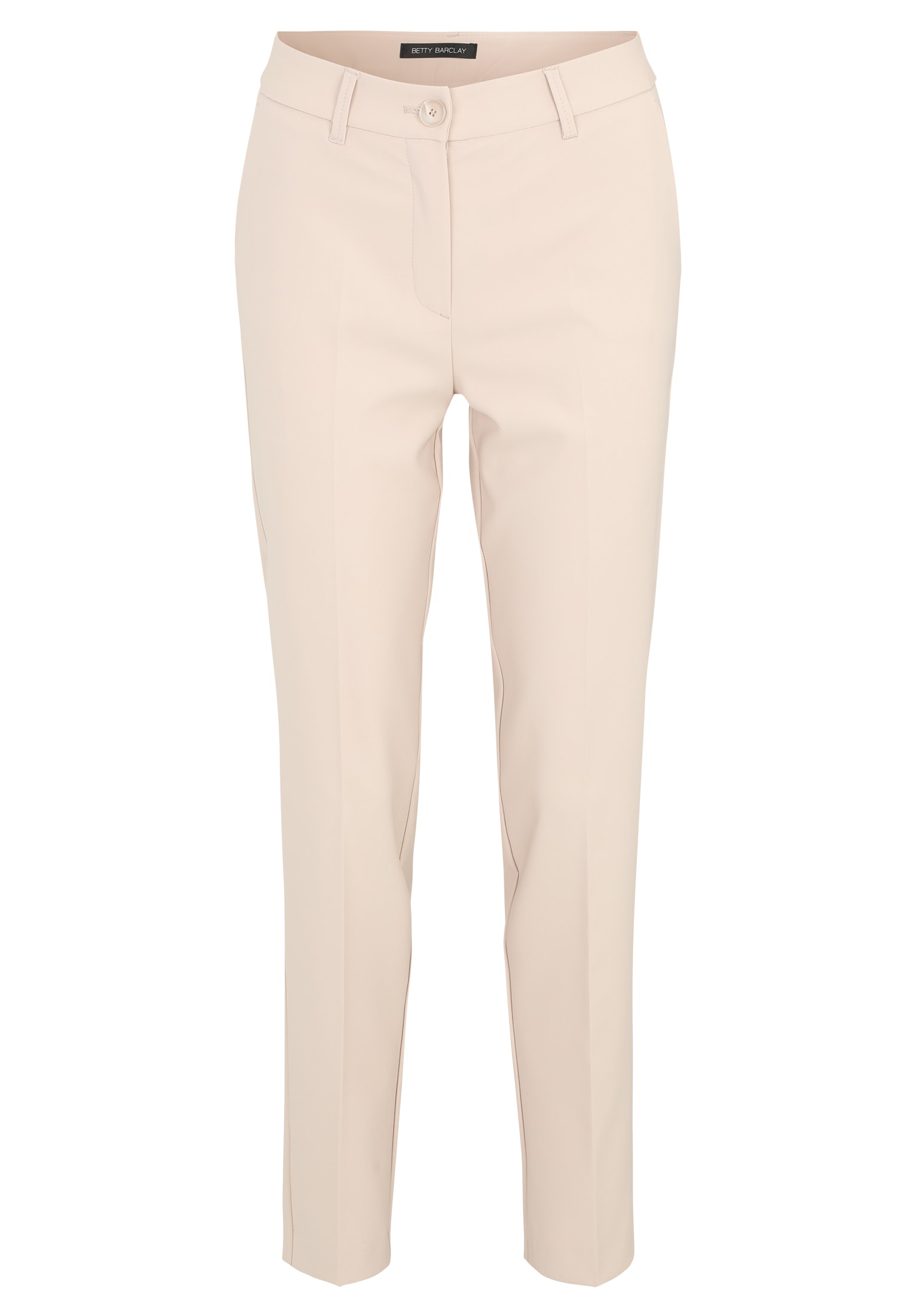 Betty Barclay Bügelfaltenhose »Betty Barclay Businesshose mit Bügelfalte«, Material