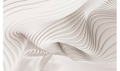 Papermoon Fototapete »Abstrakt 3D Effekt«, Vliestapete, hochwertiger Digitaldruck,... kaufen